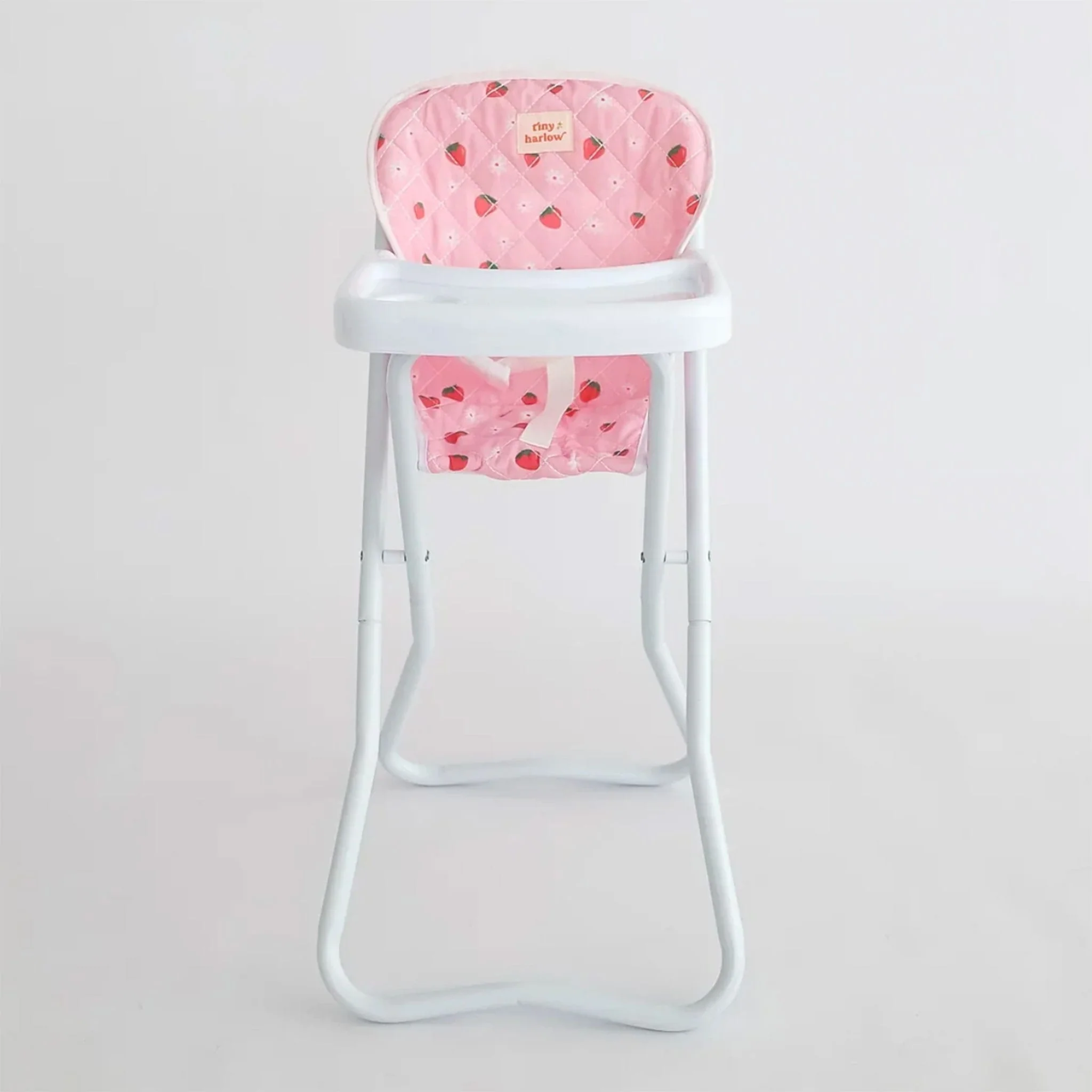 Chaise Haute Pour Poupée Fraise - Image 3