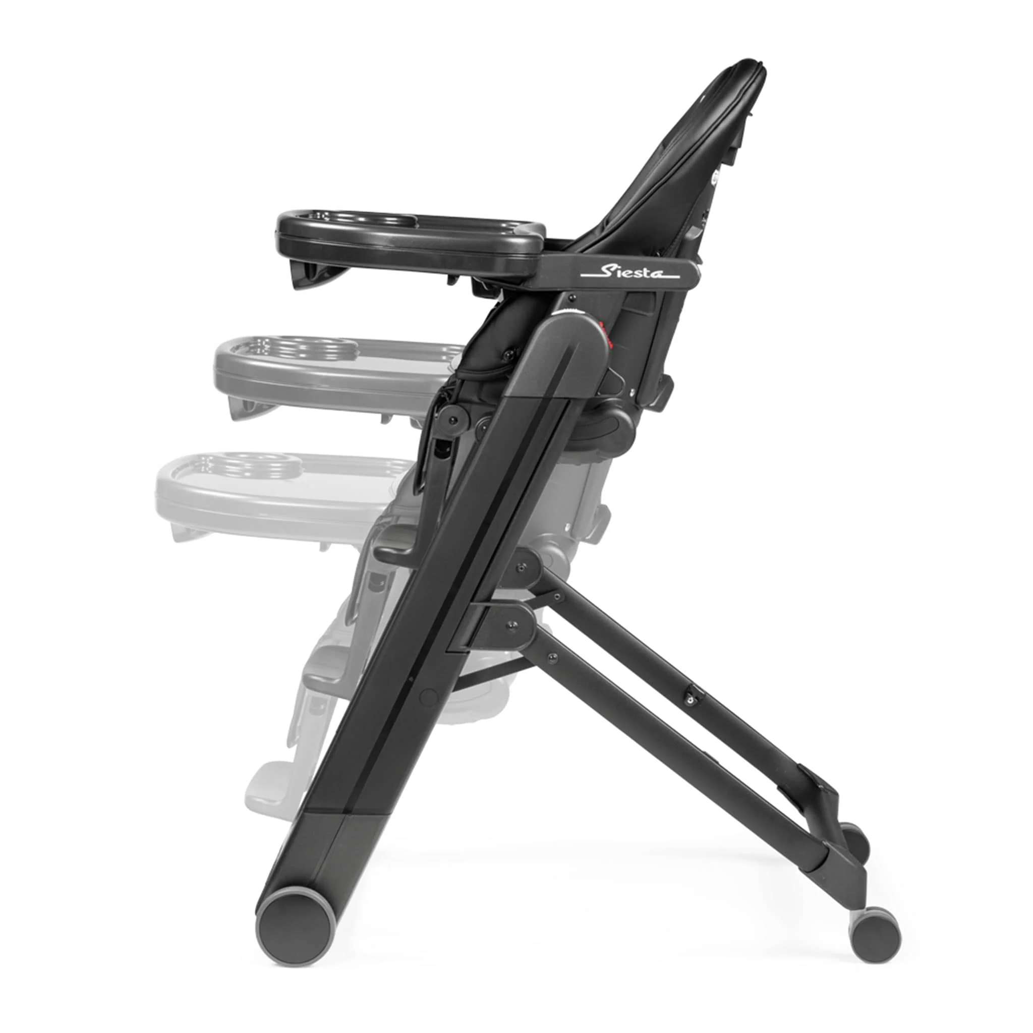 Chaise Haute Siesta - True Black - Image 5
