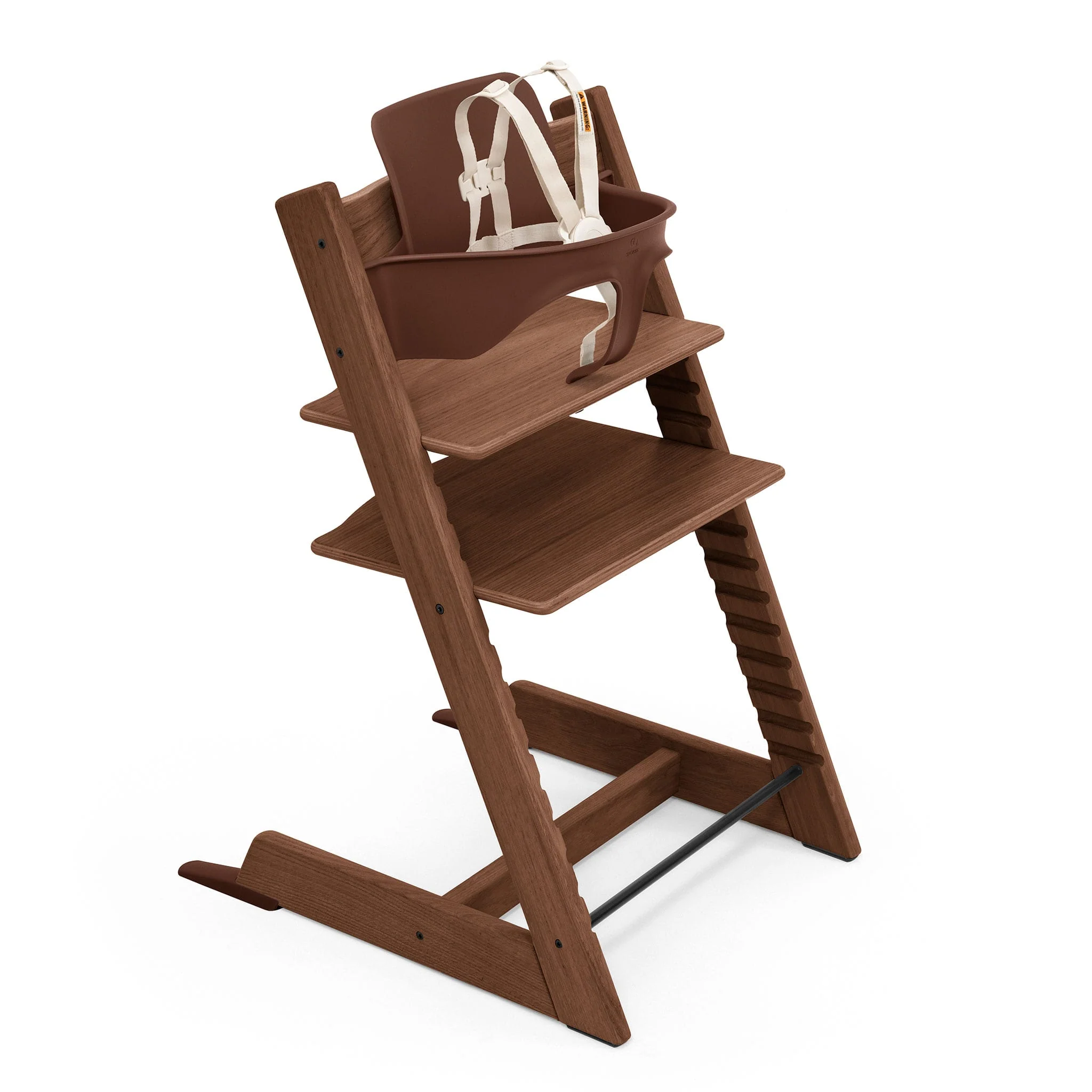Chaise Haute Tripp Trapp® V2 - Chêne Brun - Image 3