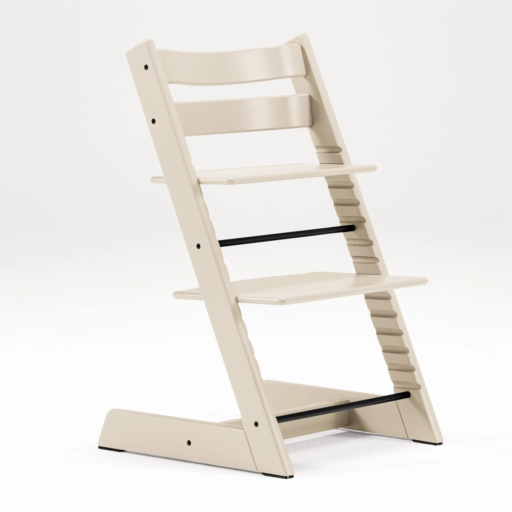 Chaise Haute Tripp Trapp V2 - Vanille - Image 2