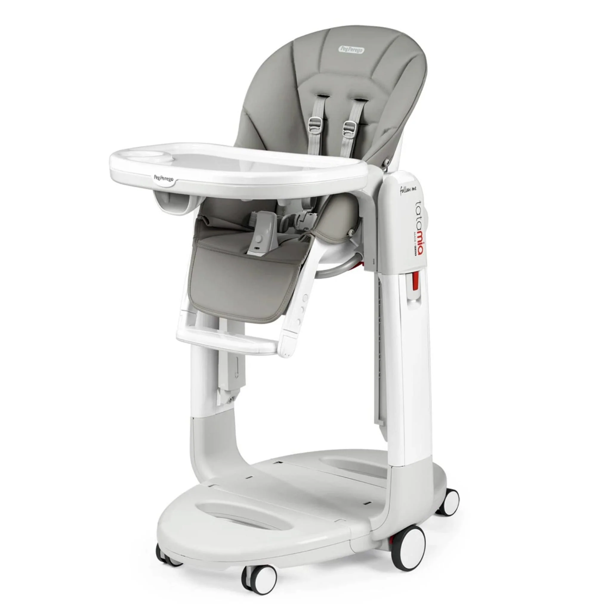 Chaise Haute Tatamia - Ice Gris