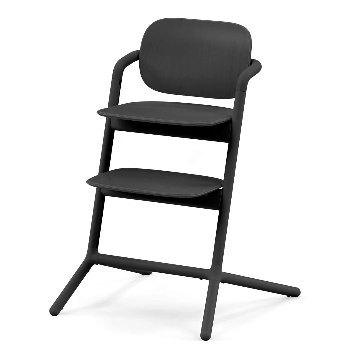 Chaise Haute 3-en-1 Lemo - Noir - Image 8