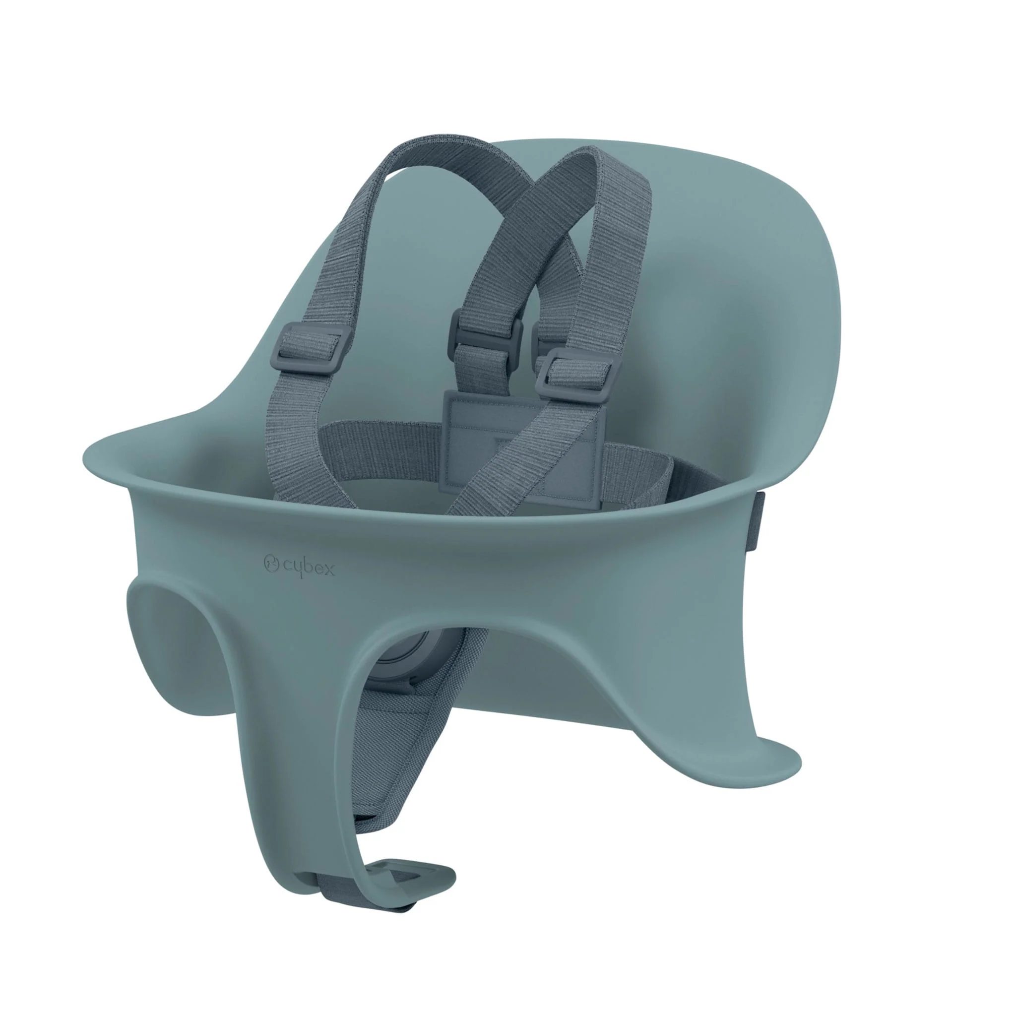 Chaise Haute 3-en-1 Lemo - Stone Bleu - Image 7