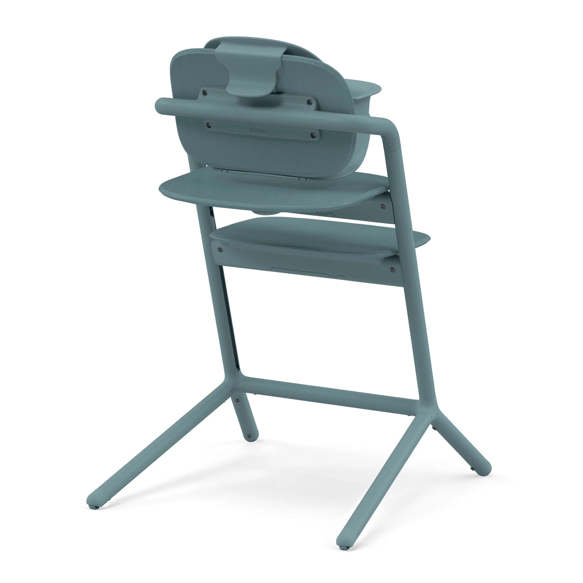 Chaise LEMO 2 - Bleu Stone - Image 2