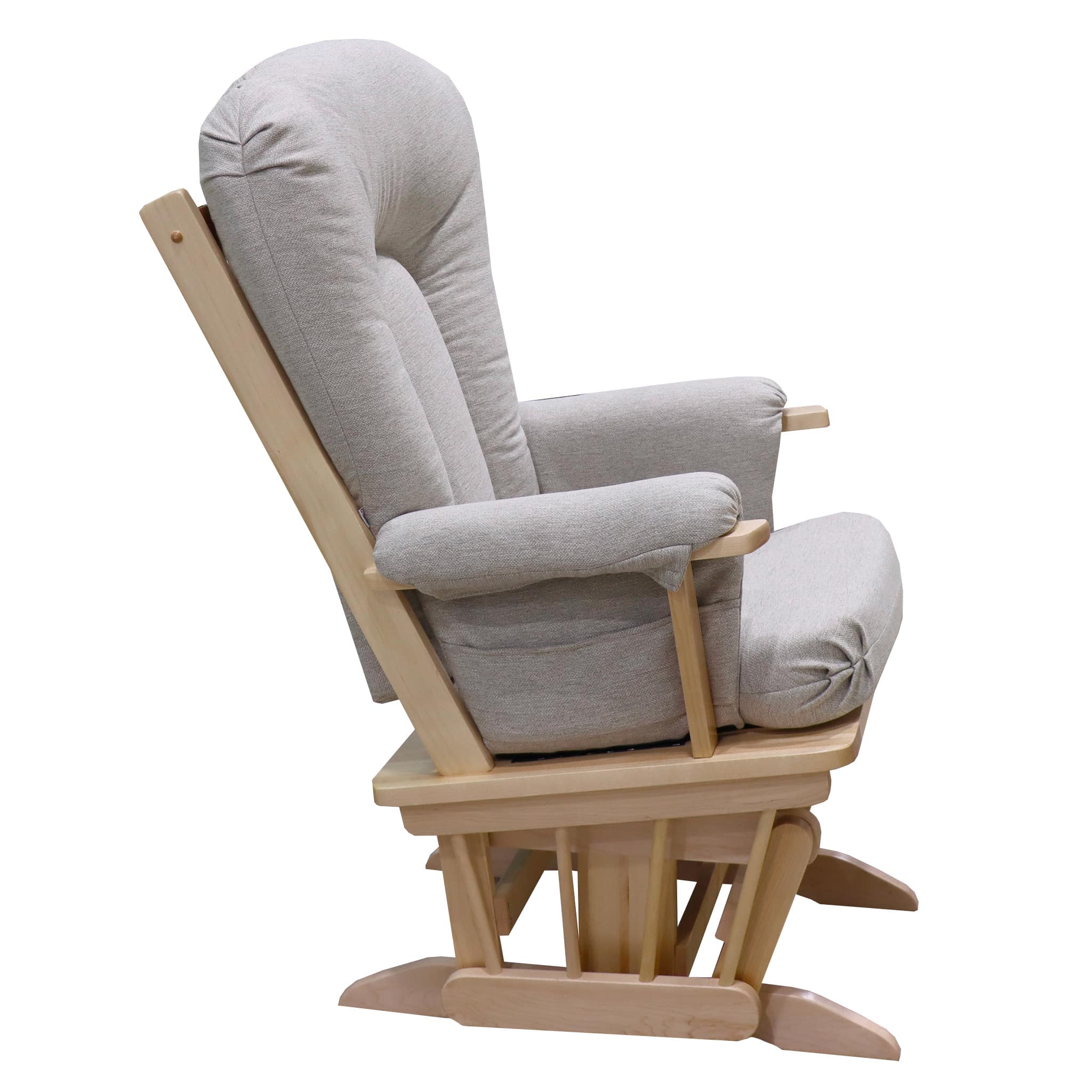 Chaise Berçante Link - Naturel - Image 5