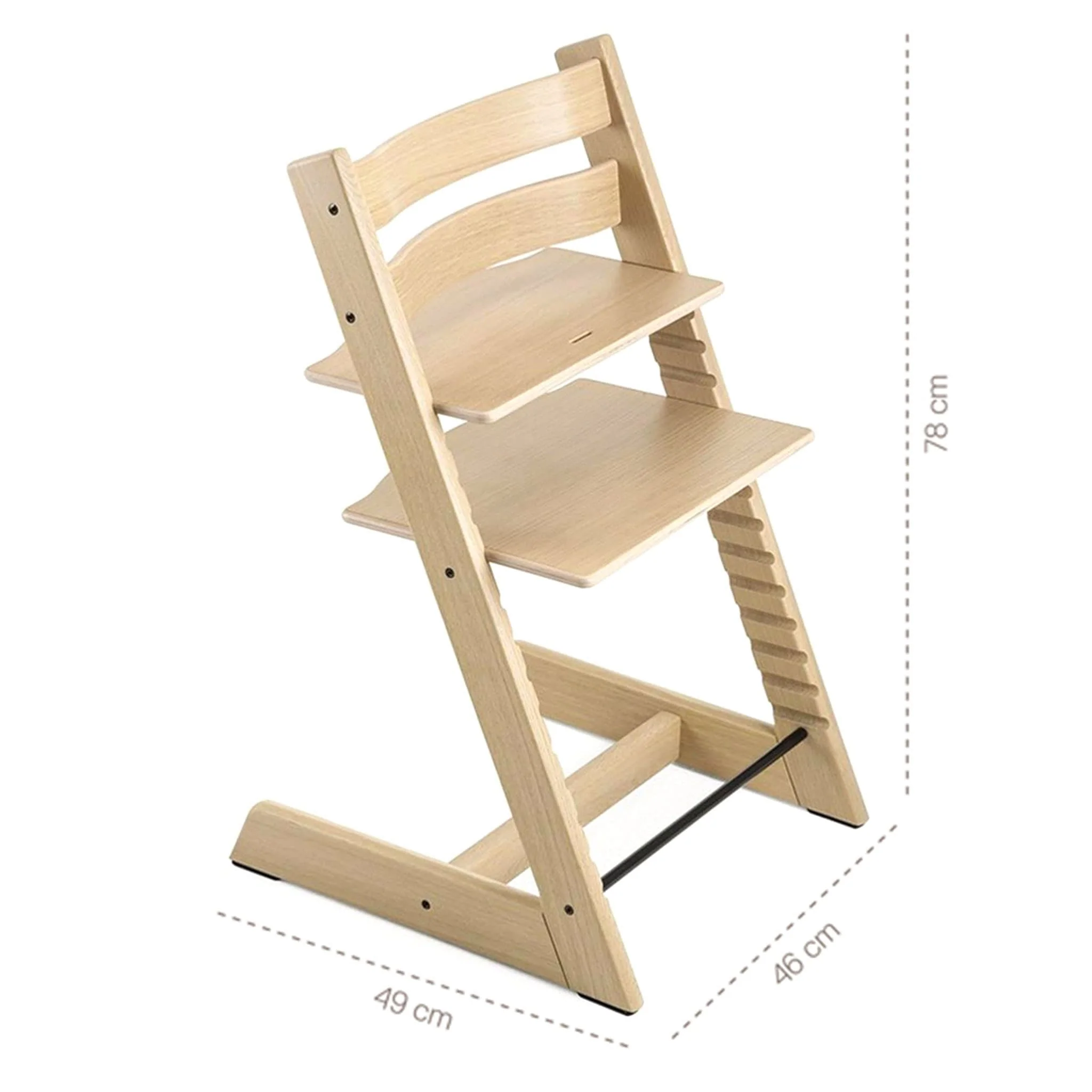 Chaise Tripp Trapp® - Naturel - Image 2