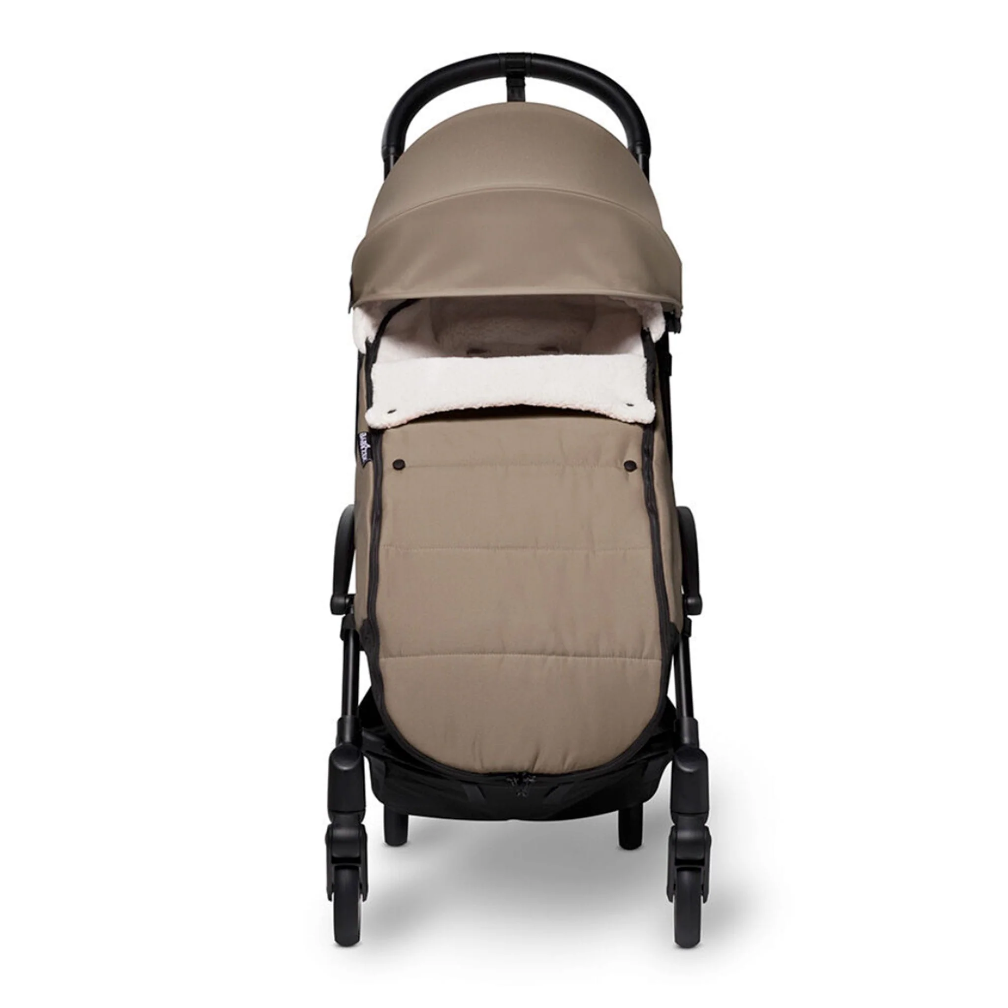 Chancelière pour Poussette Yoyo - Taupe - Image 6