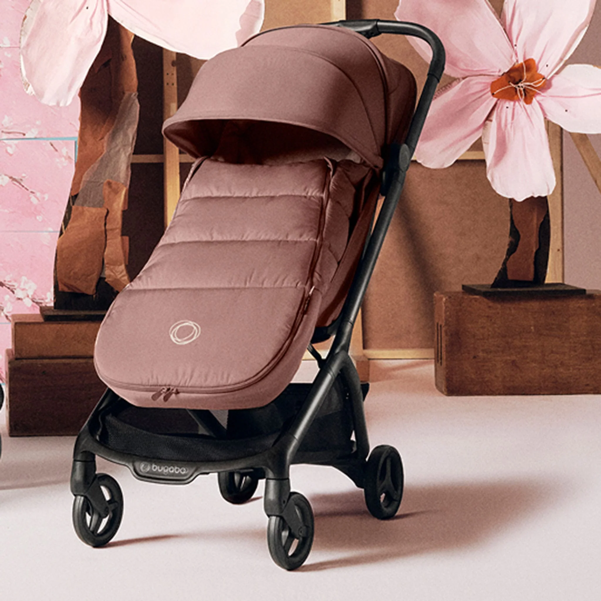 Chancelière - Rose Dusty - Image 2
