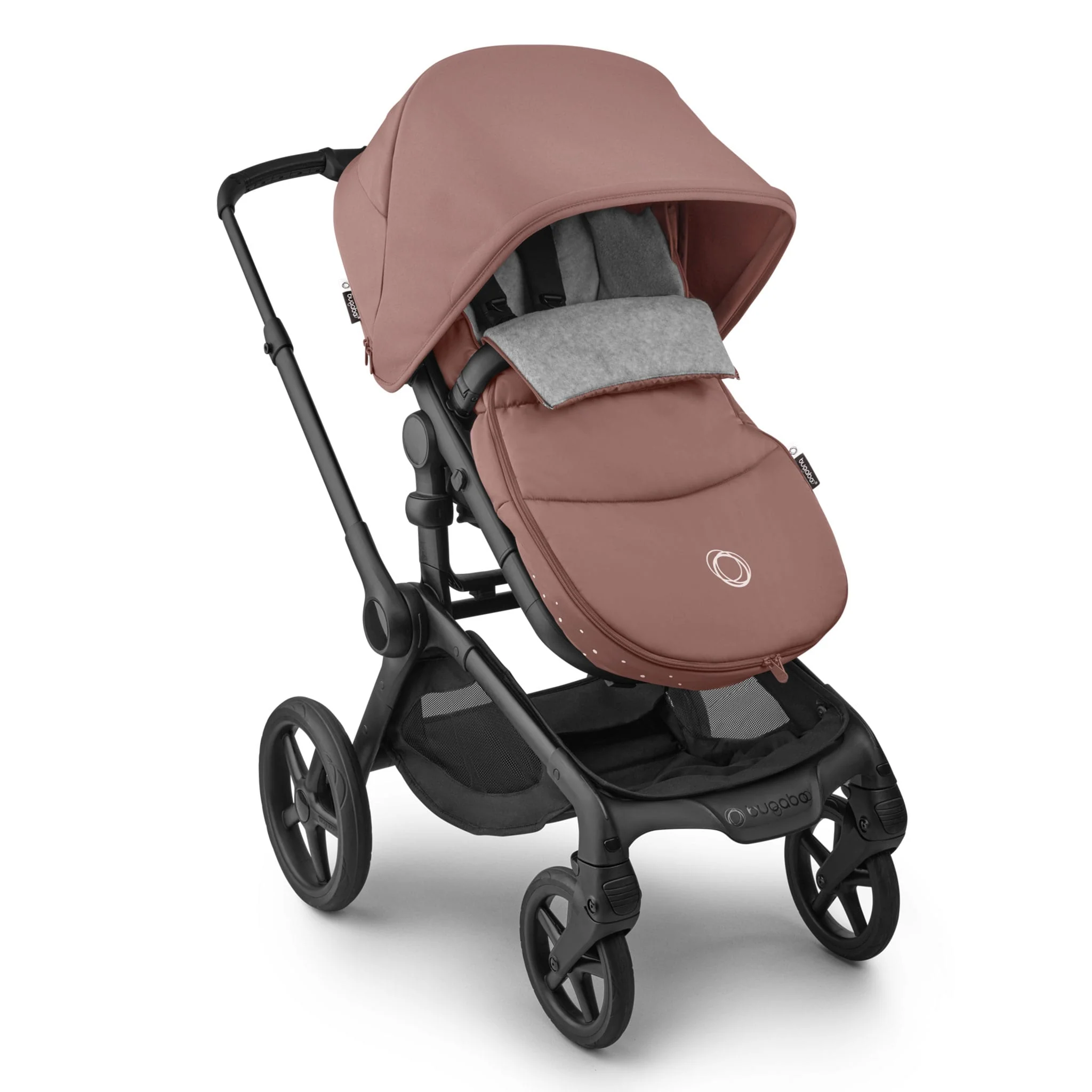 Chancelière - Rose Dusty - Image 3