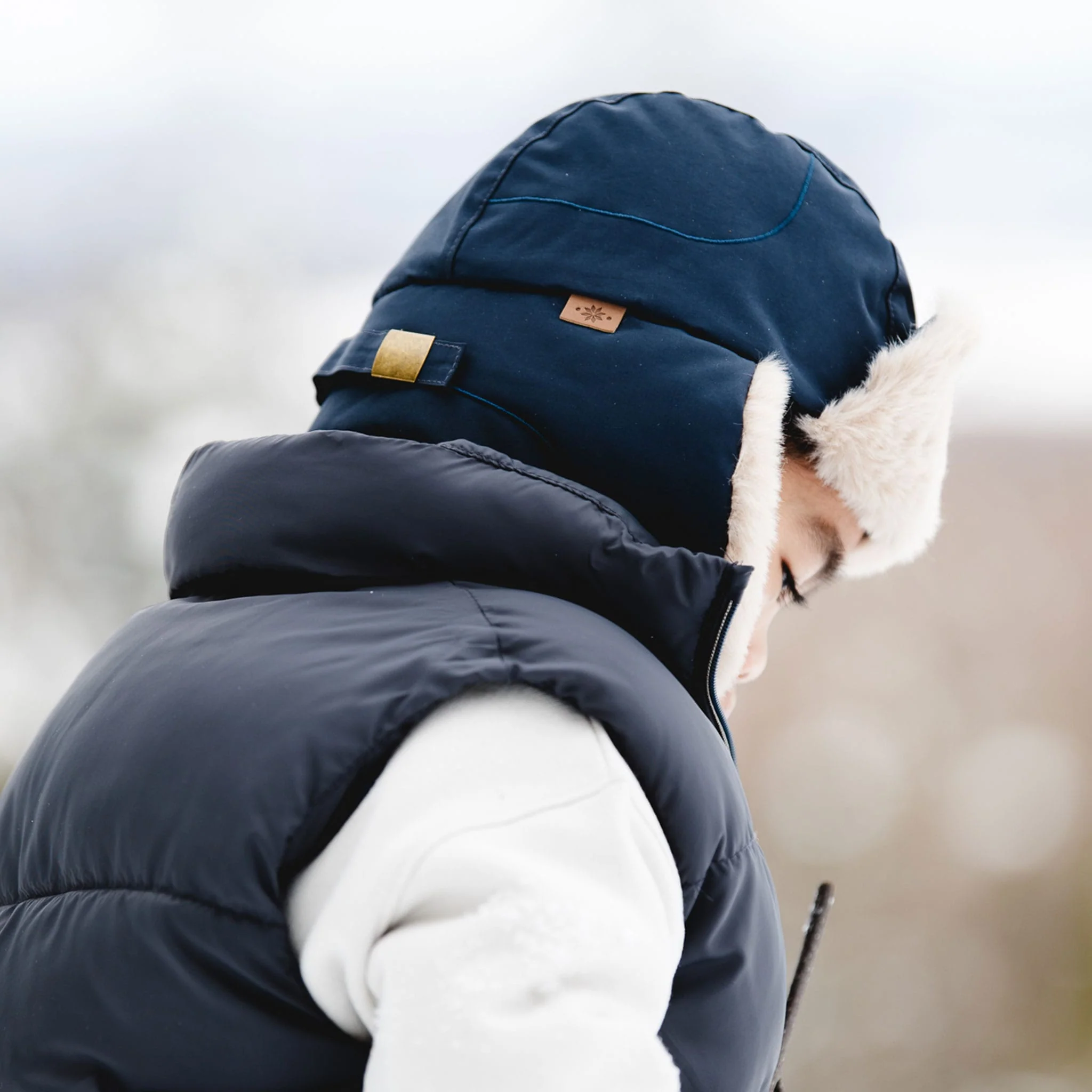 Chapeau Aviateur 18m-8ans - Image 6