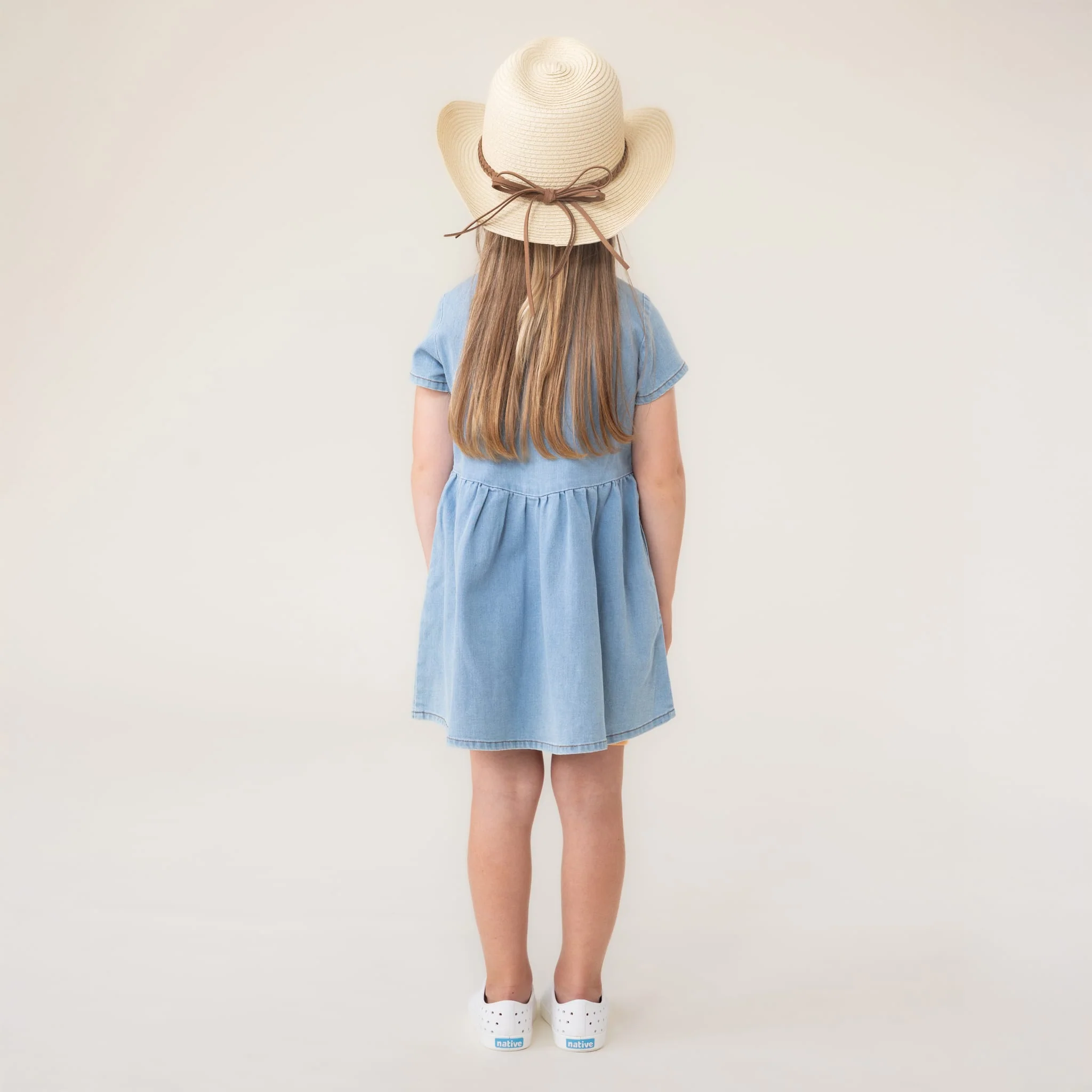 Chapeau Cowgirl 2-8ans - Image 10
