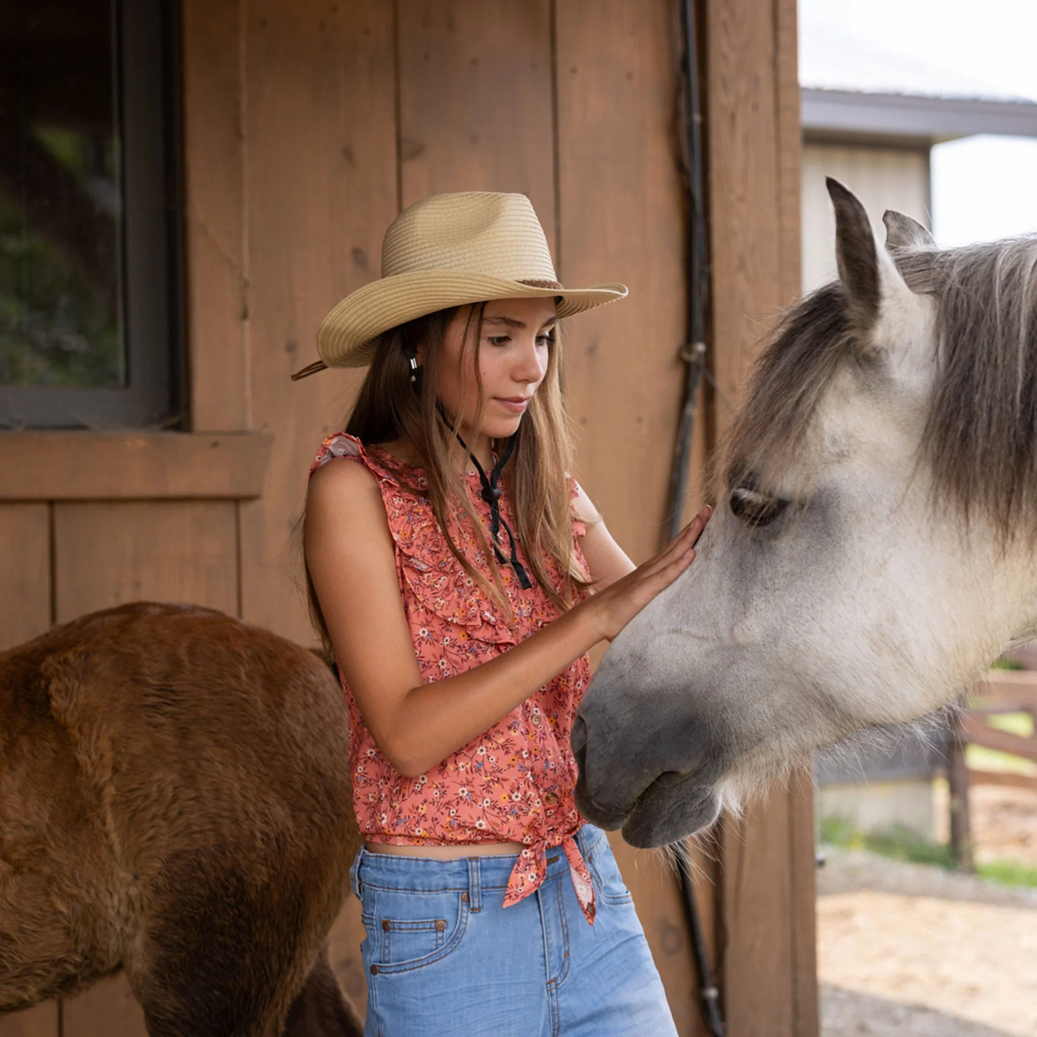 Chapeau Cowgirl 2-8ans - Image 12