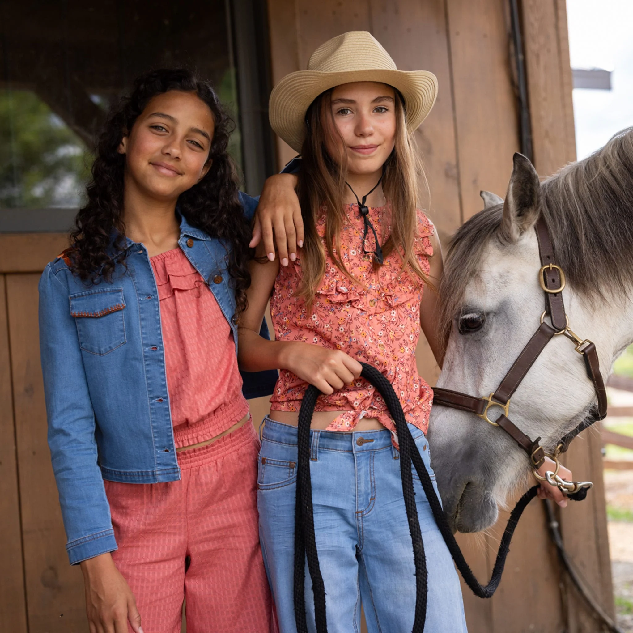 Chapeau Cowgirl 2-8ans - Image 13