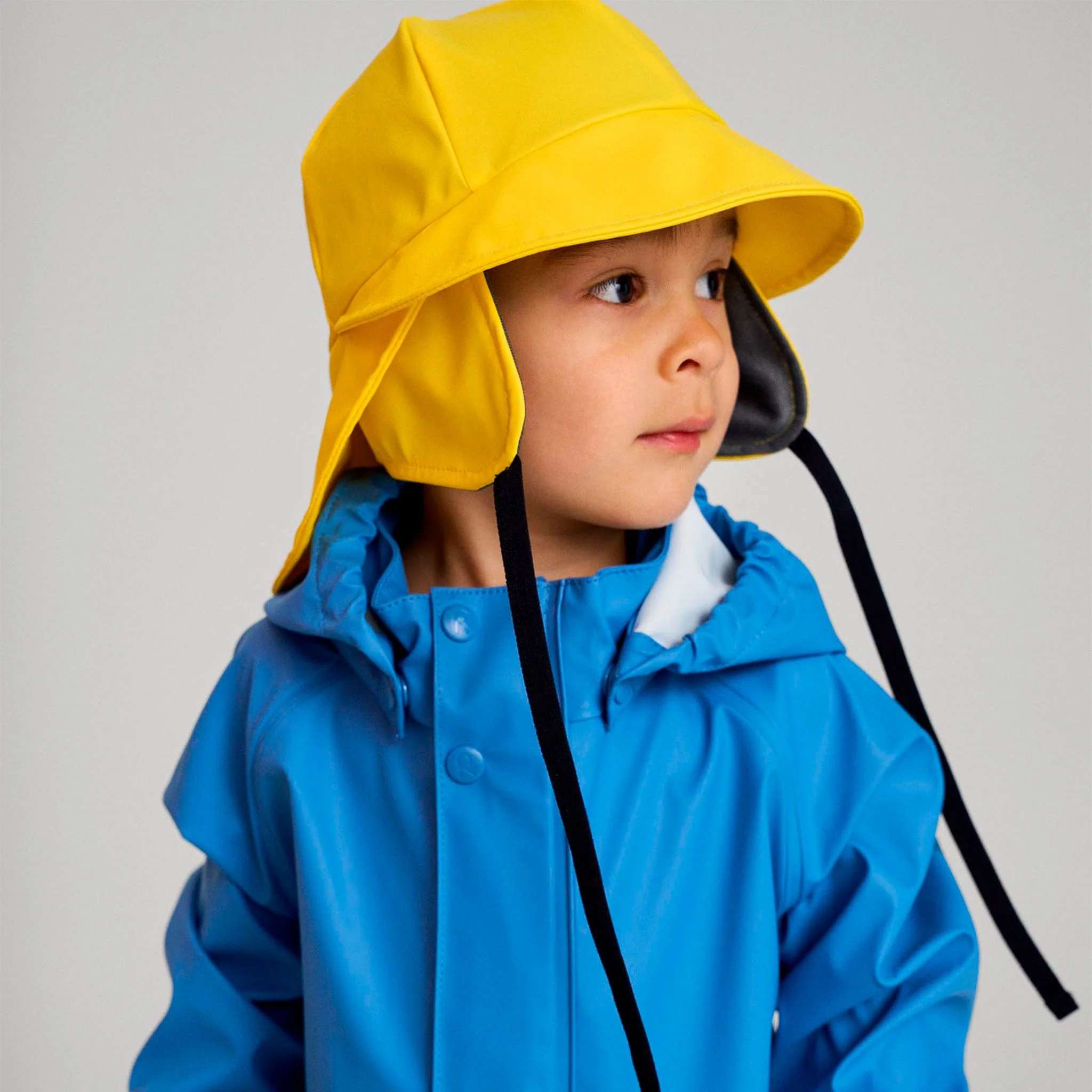 Chapeau Mi-Saison PU Rainy 1-7ans - Image 5