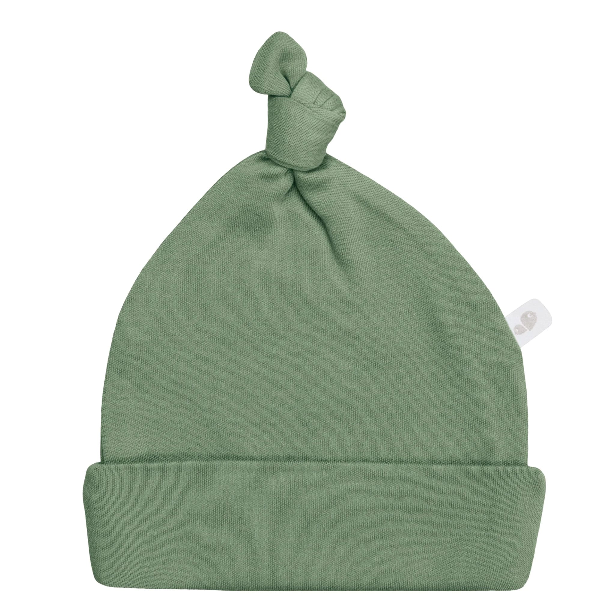 Chapeau Noeud Bambou 0-3mois - Image 11
