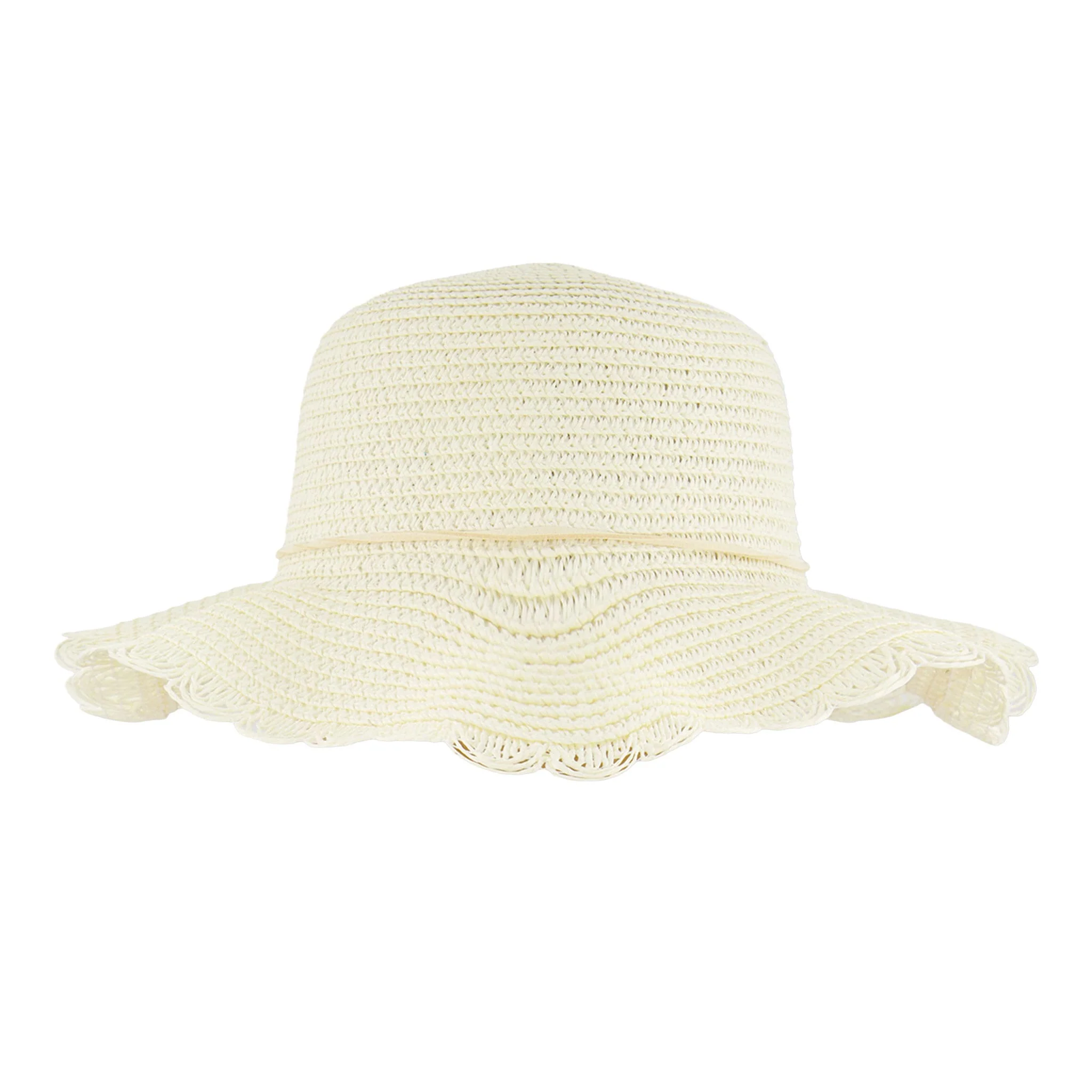 Chapeau Paille Jonquilles - Image 5