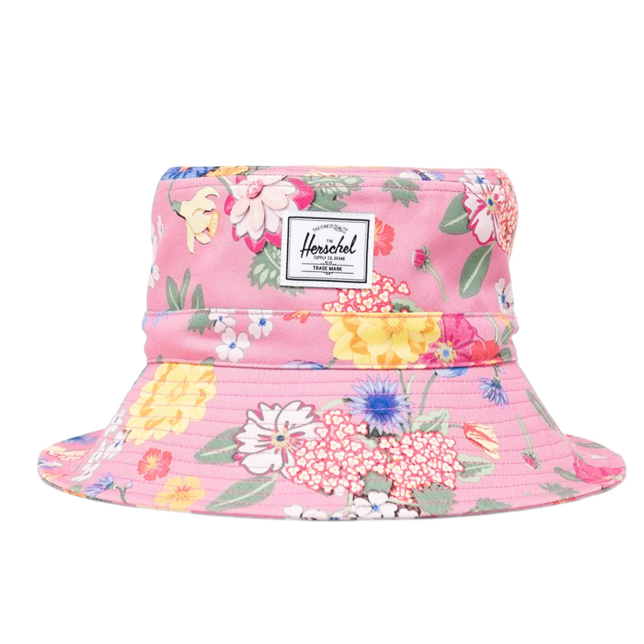 Chapeau 2-4ans - Rose Paper Garden Strawberry Moon