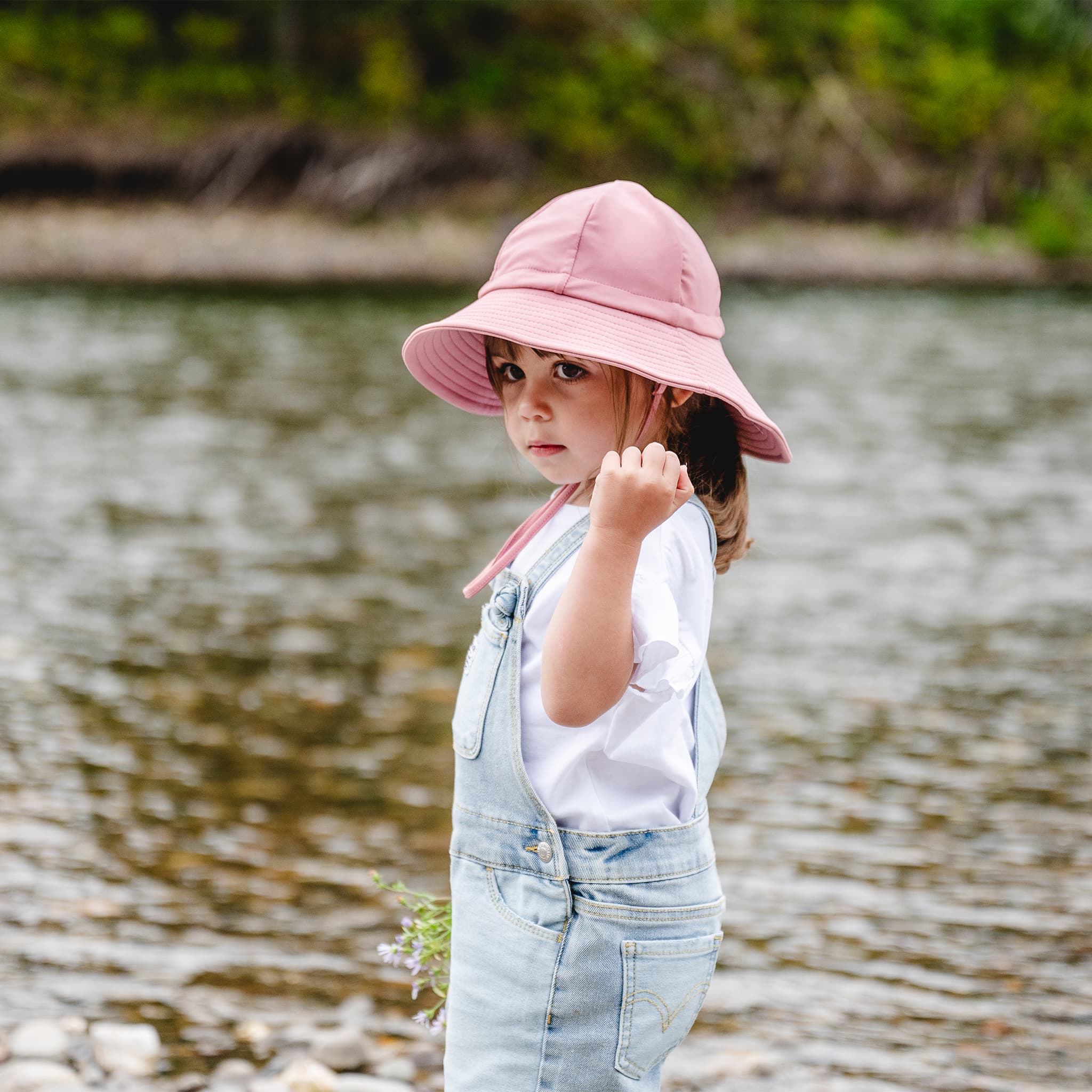 Chapeau UV 3-8ans - Image 8