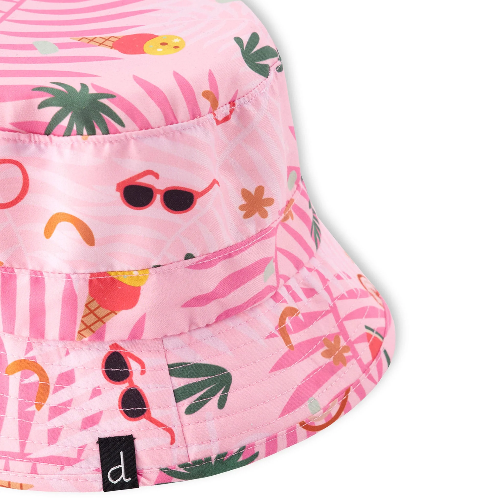 Chapeau UV Jungle Été 6-24mois - Image 5