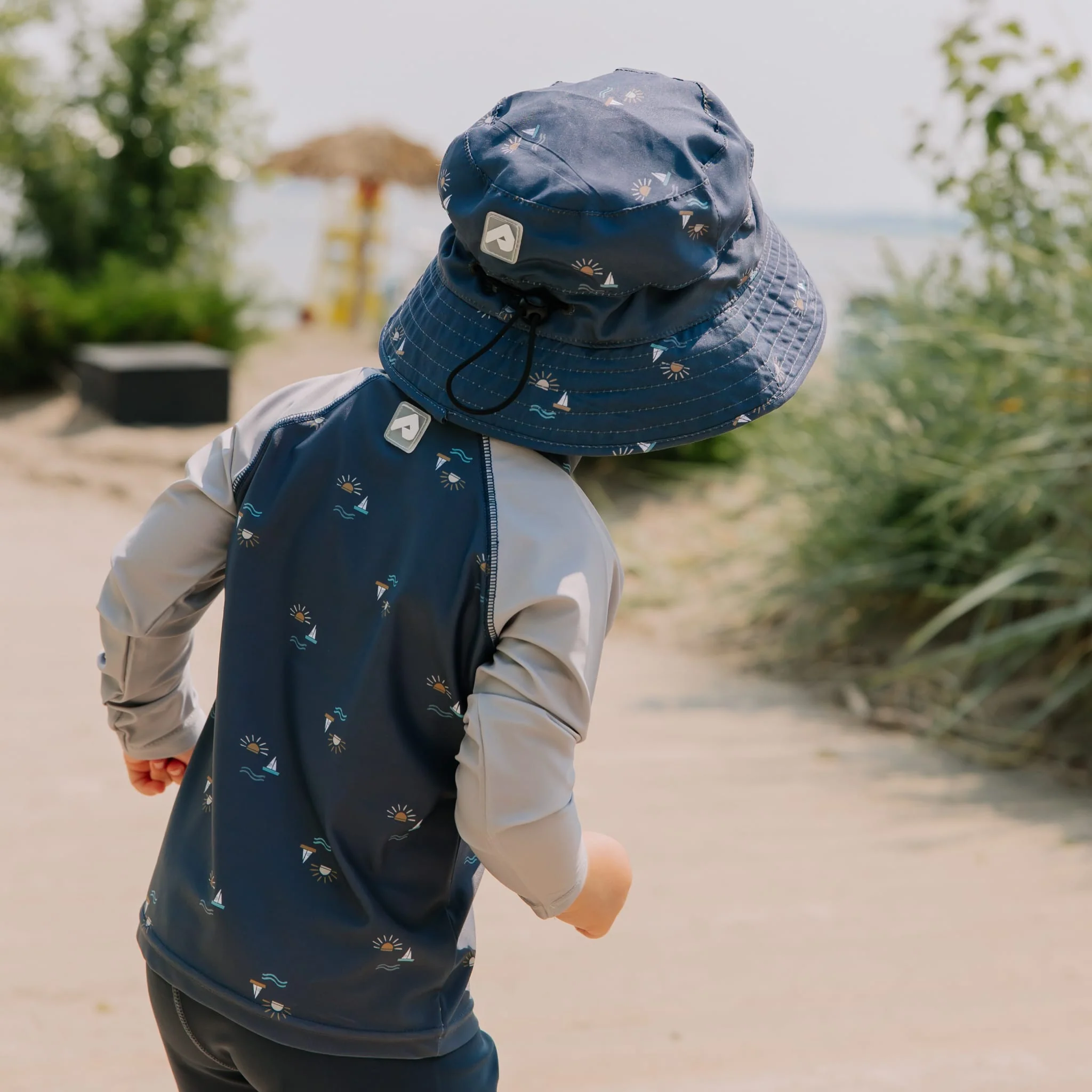 Chapeau UV Voiliers 0-6ans - Image 5