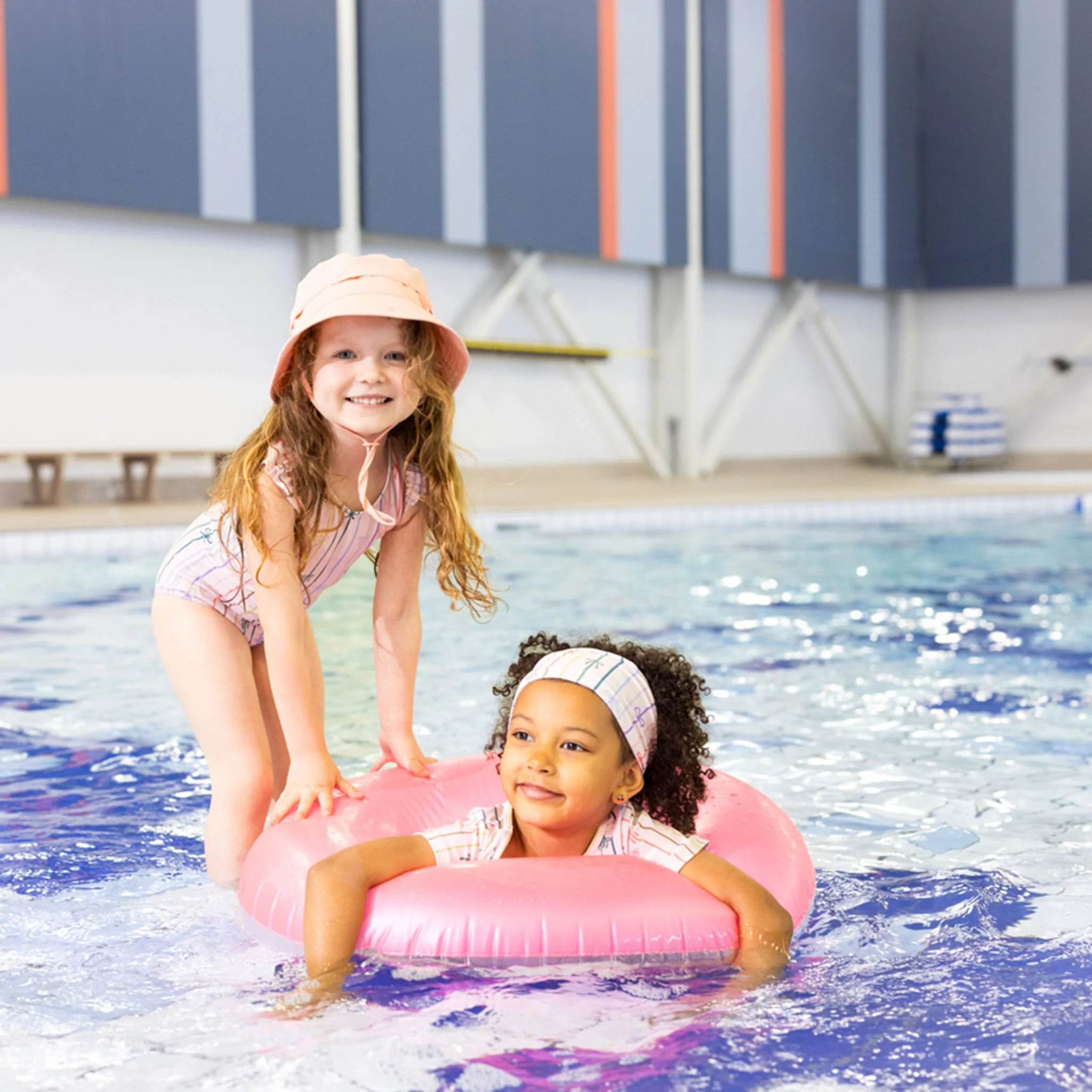 Chapeau UV Uni 18mois-5ans - Image 3