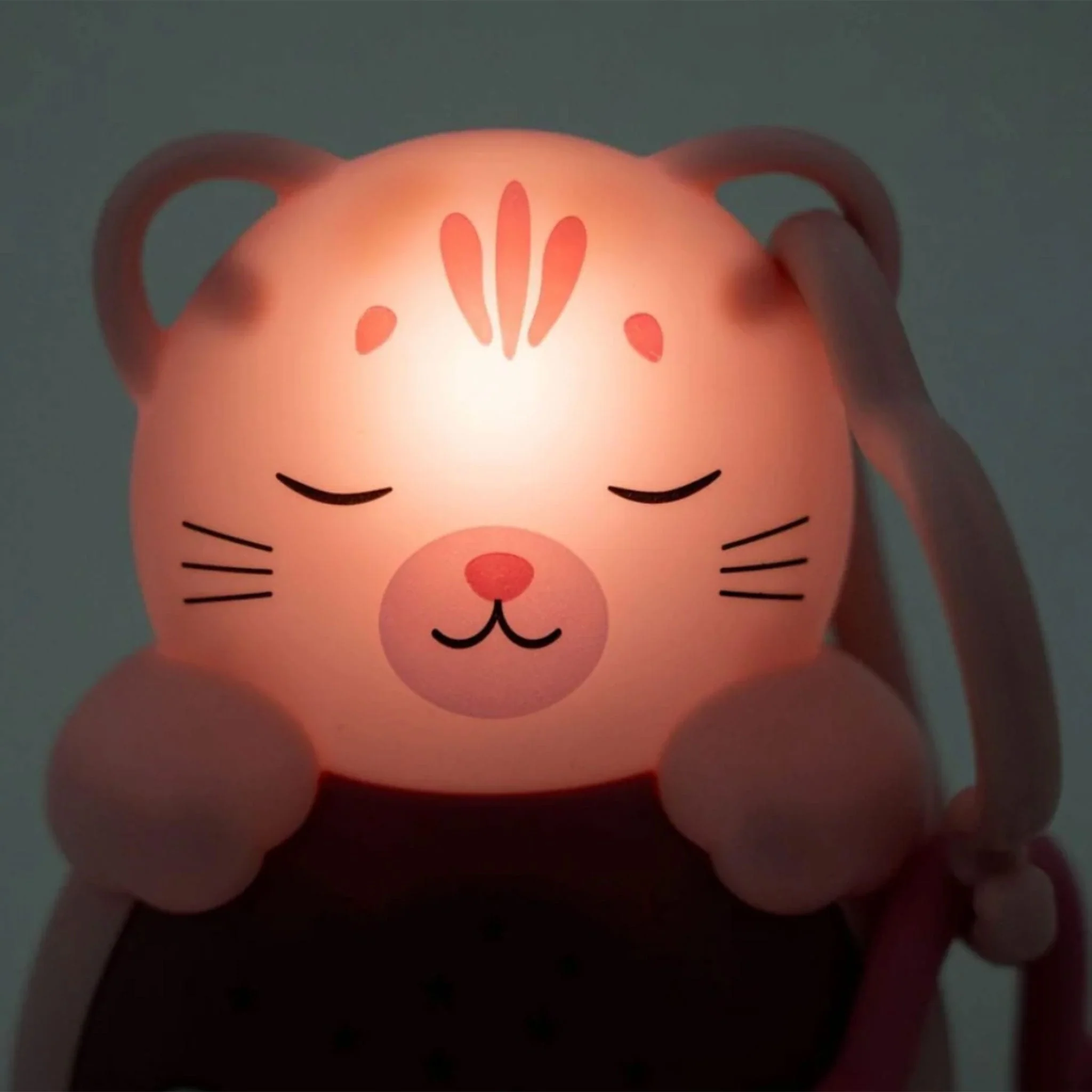 Chat Rose Sweet Dreamz™ On the Go Sons Apaisants - Image 5
