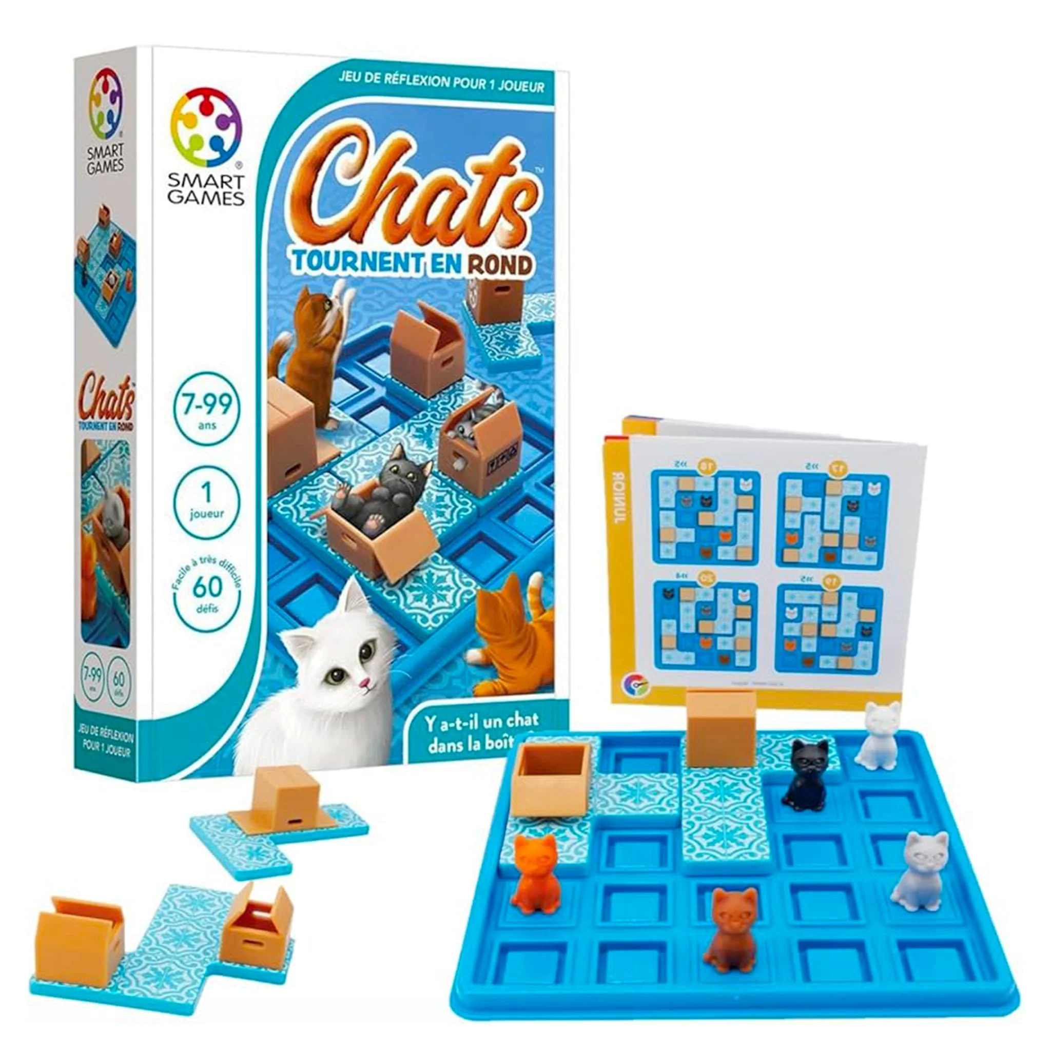 Chats Tournent En Rond - Image 3