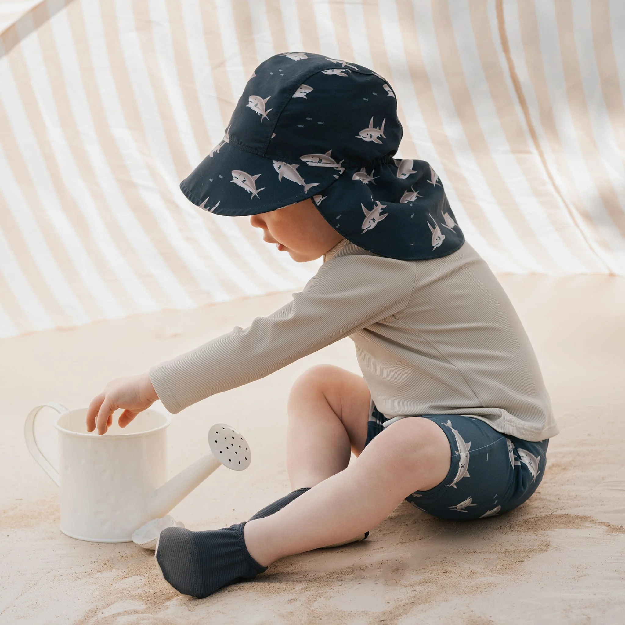 Chausson D'eau Marine 2-6ans - Image 3