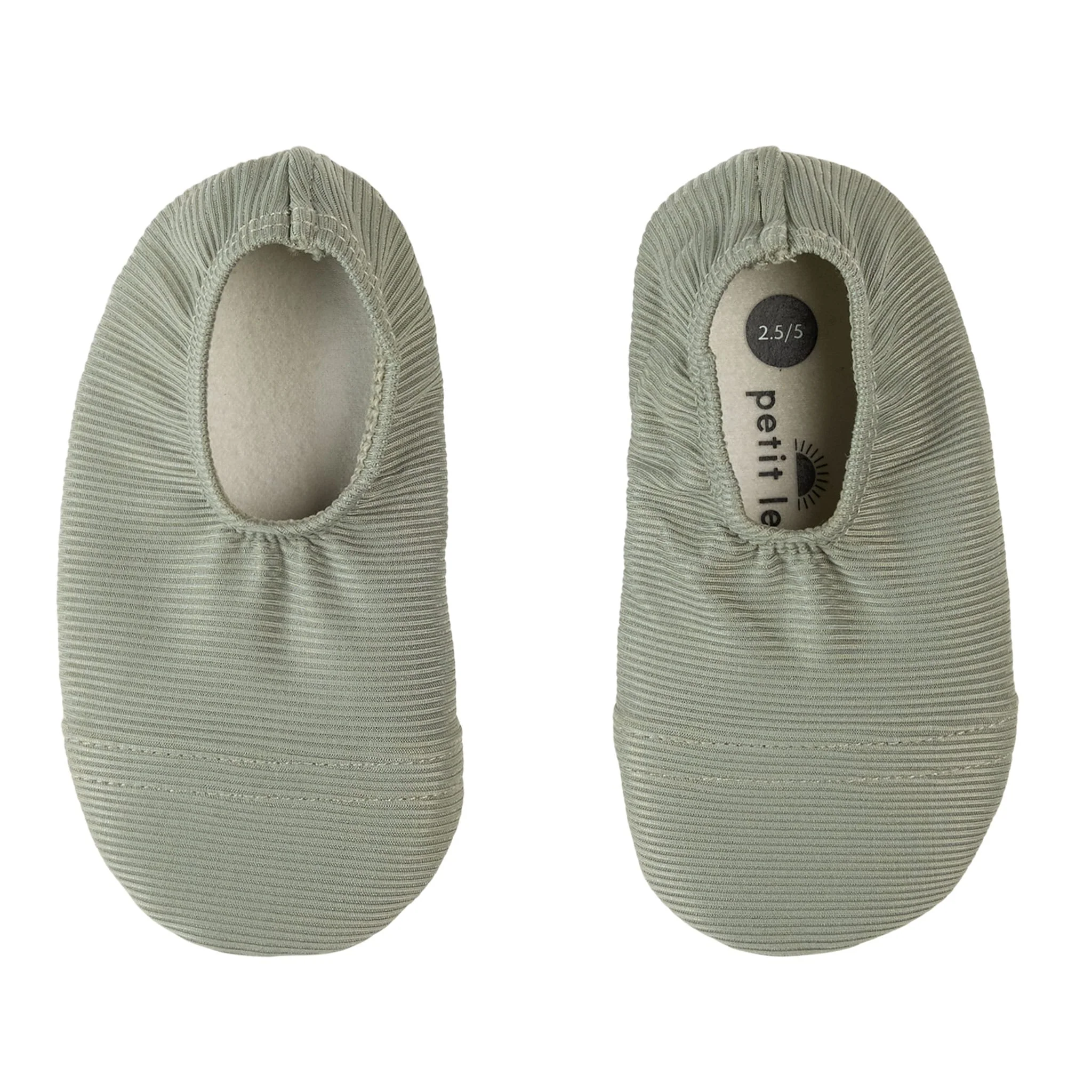 Chausson D'eau Olive 2-6ans