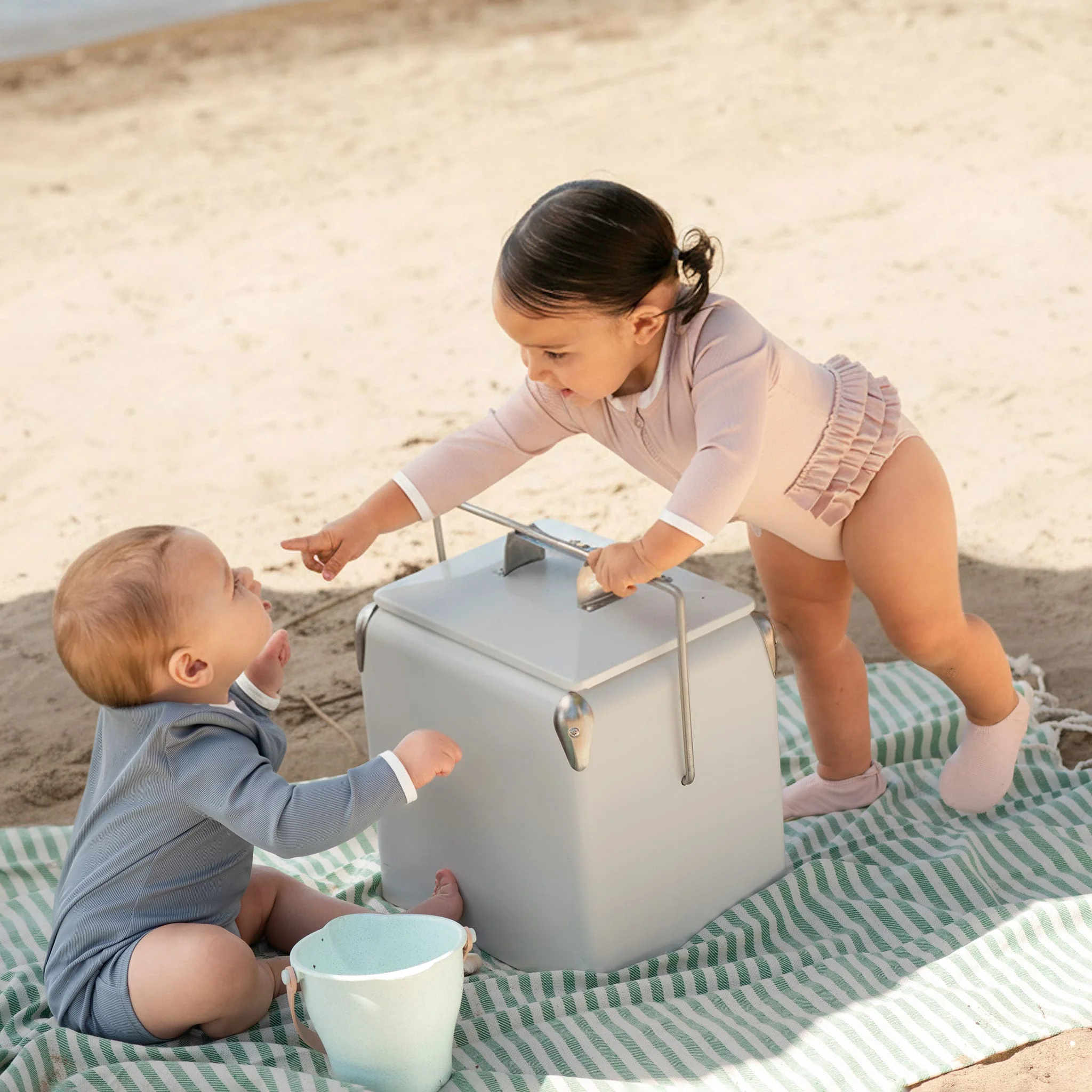 Chausson D'eau Rose 2-6ans - Image 4