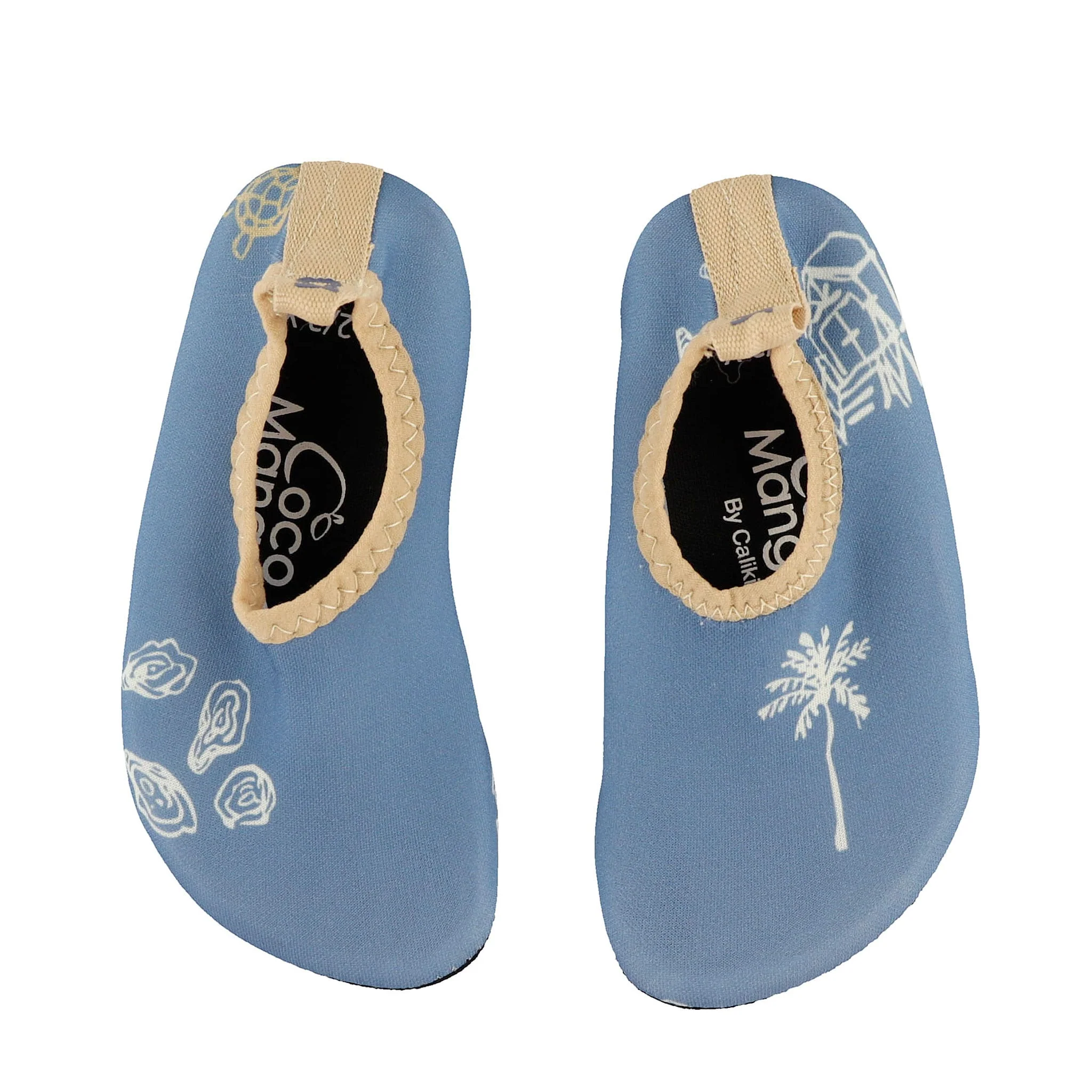Chaussons D'eau Uv Océan12-24mois Coco Mango