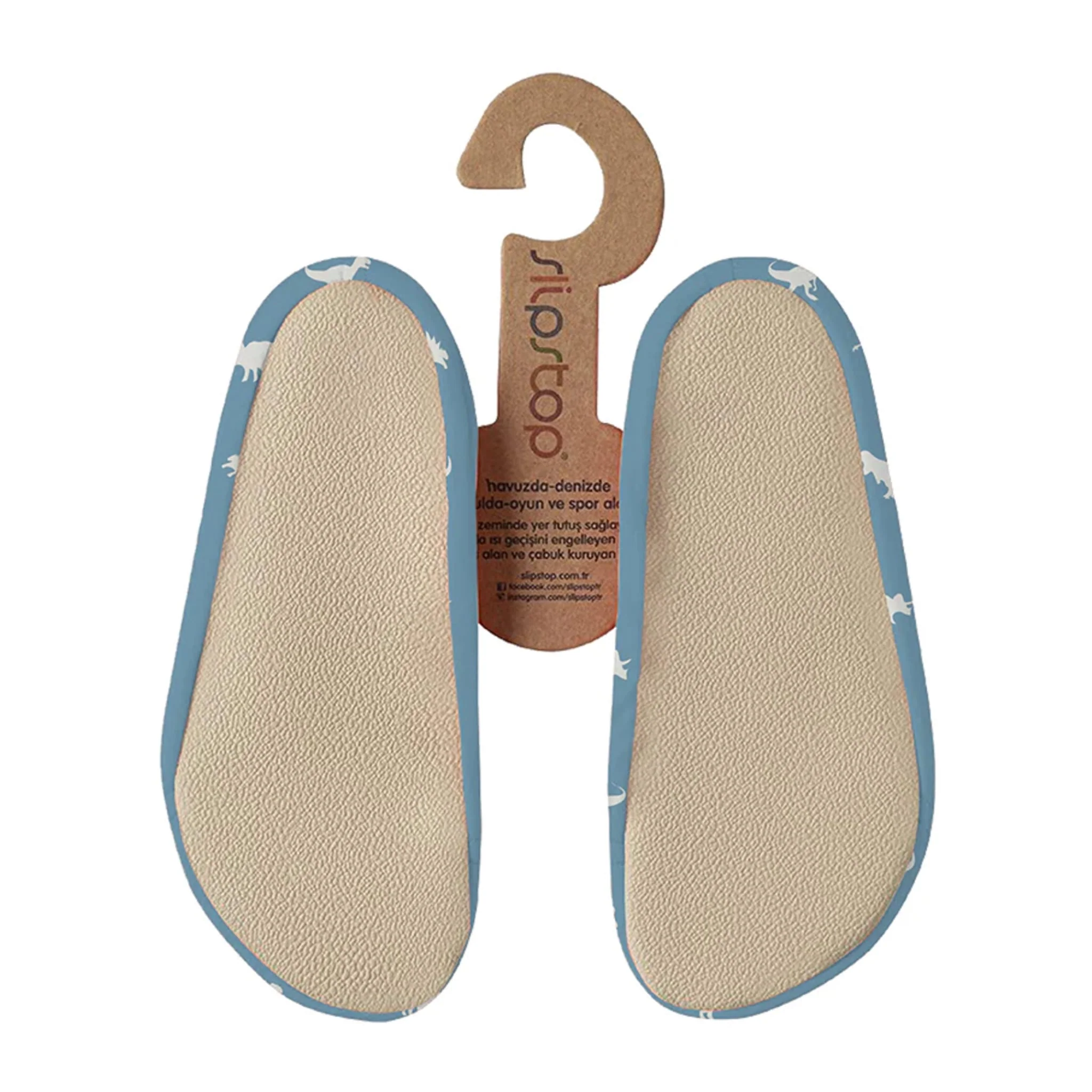 Chaussons Dinos Pointures 18-27 - Image 2