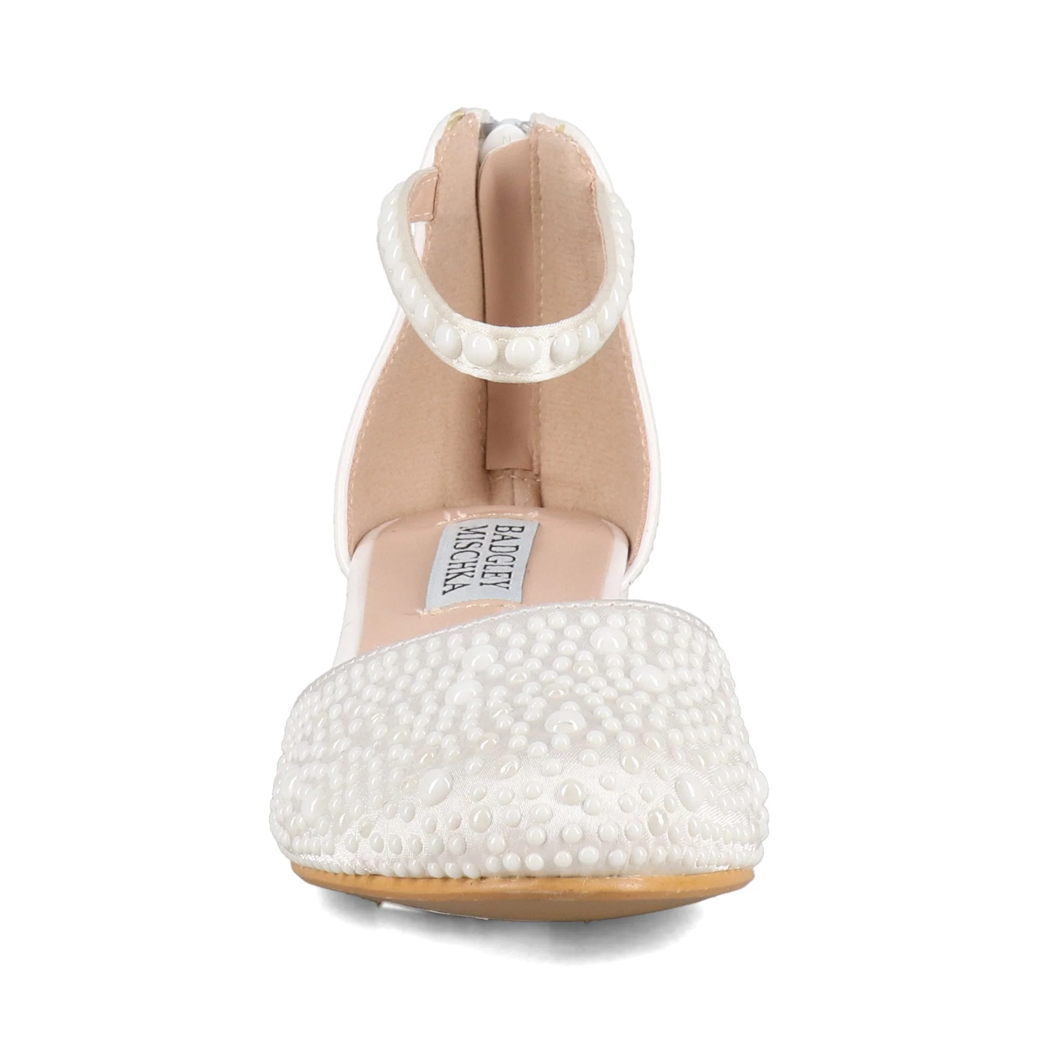 Chaussure Talon Alessia Pointures 11-5 - Image 3