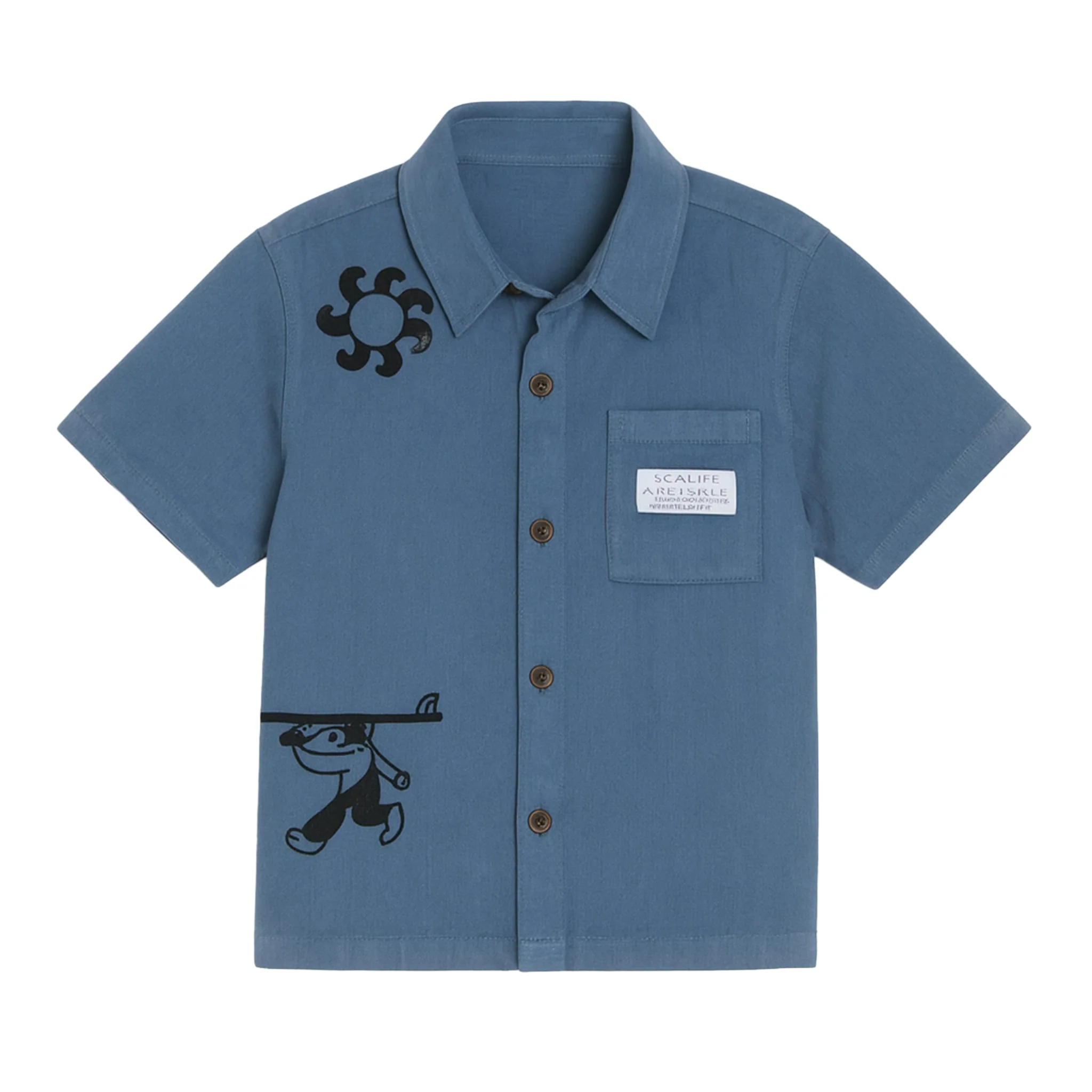 Chemise Aots Ty 1-8ans