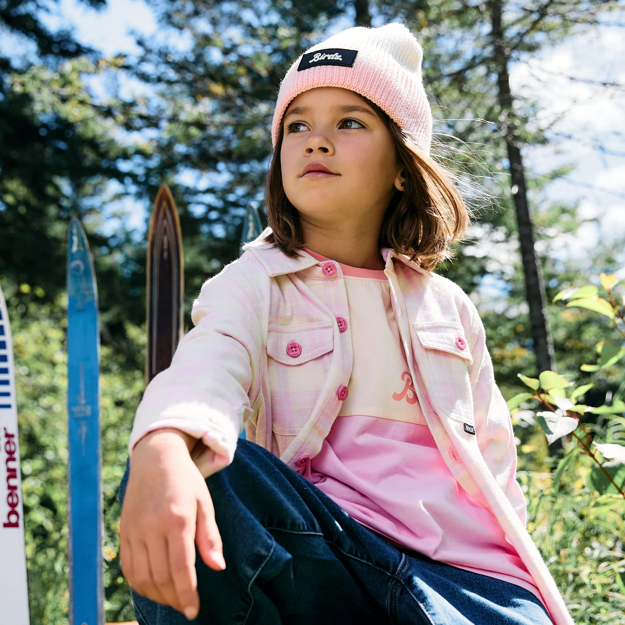 Chemise Carreaux 2-10ans - Image 2