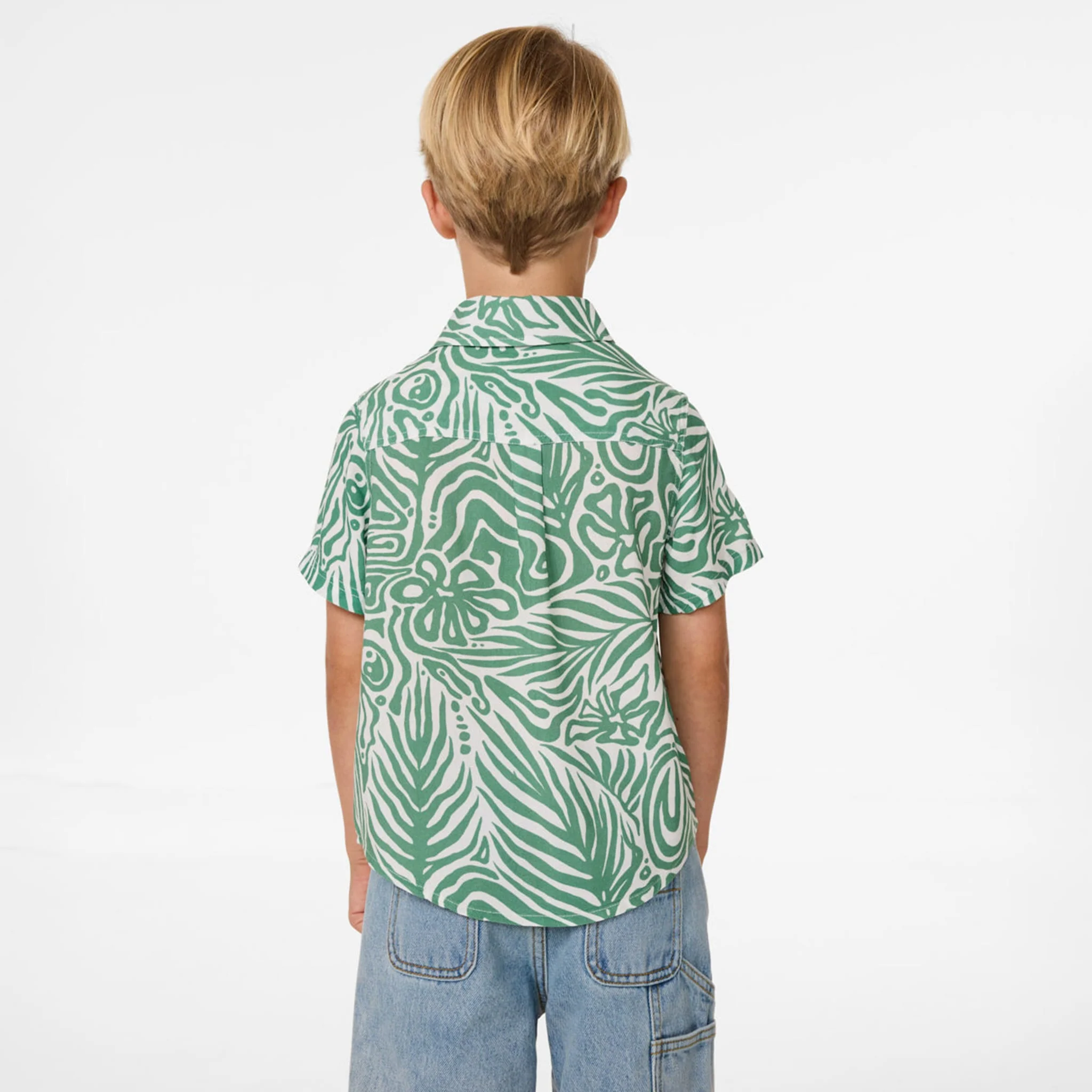 Chemise Cosmic Surfing 1-8ans - Image 3