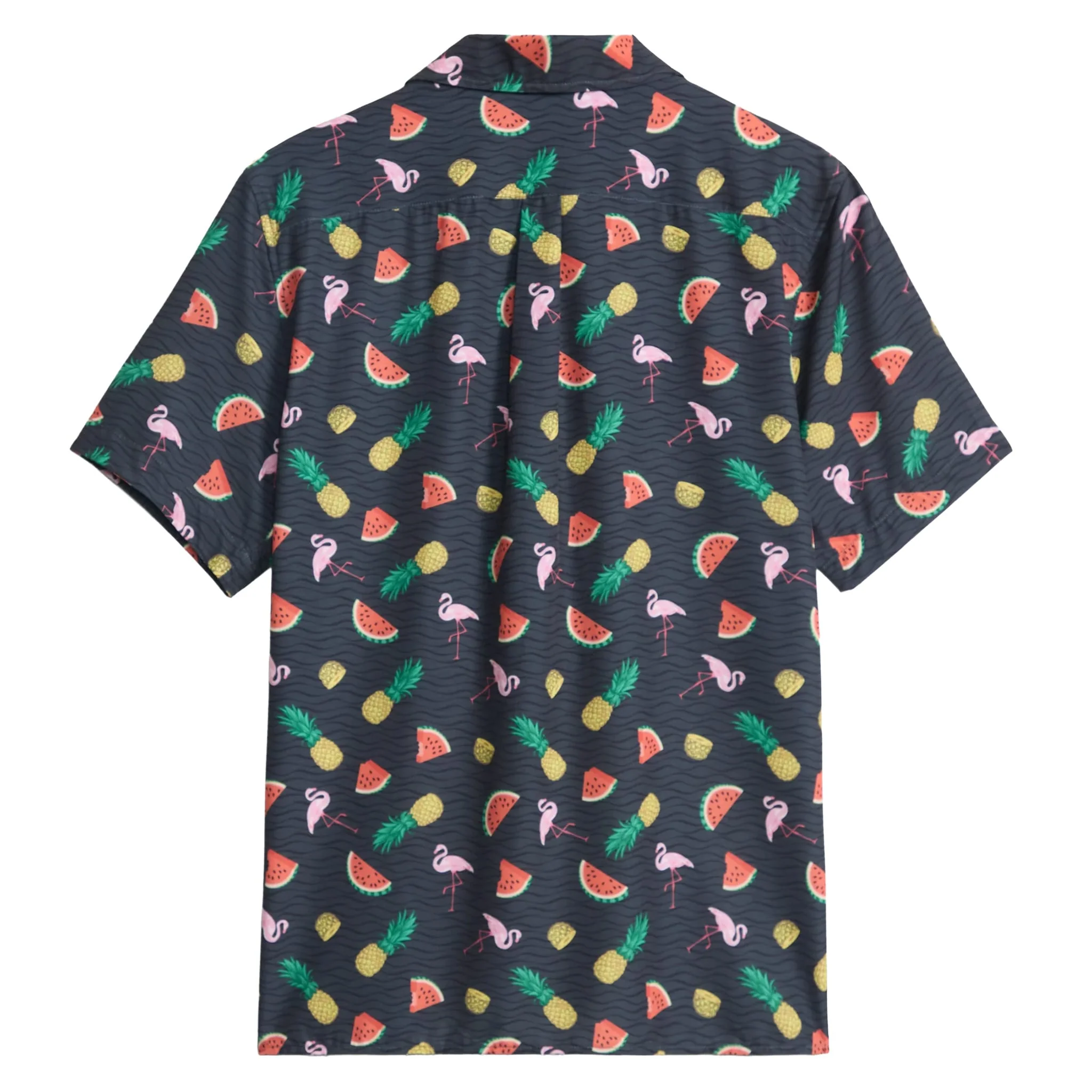 Chemise Imprimée Tropical 8-16ans - Image 2