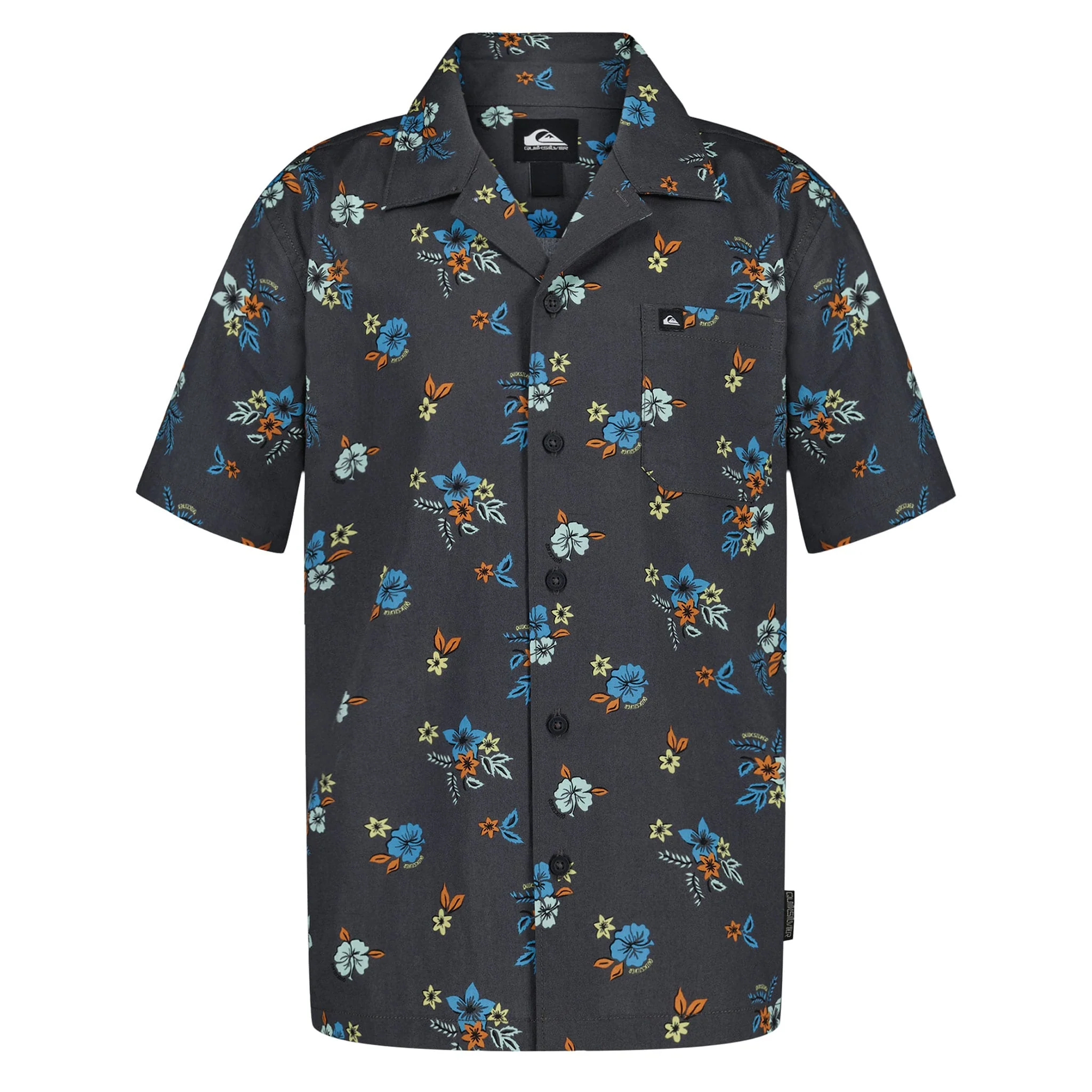 Chemise Island Flowers 8-20ans