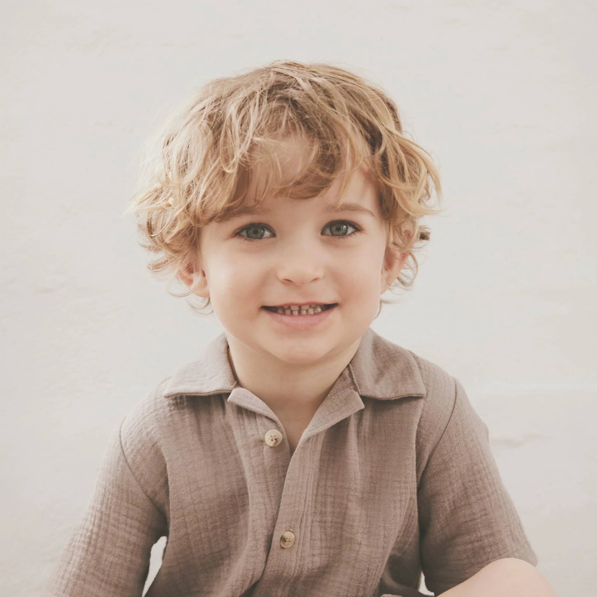 Chemise Mousseline 2-8ans - Image 2