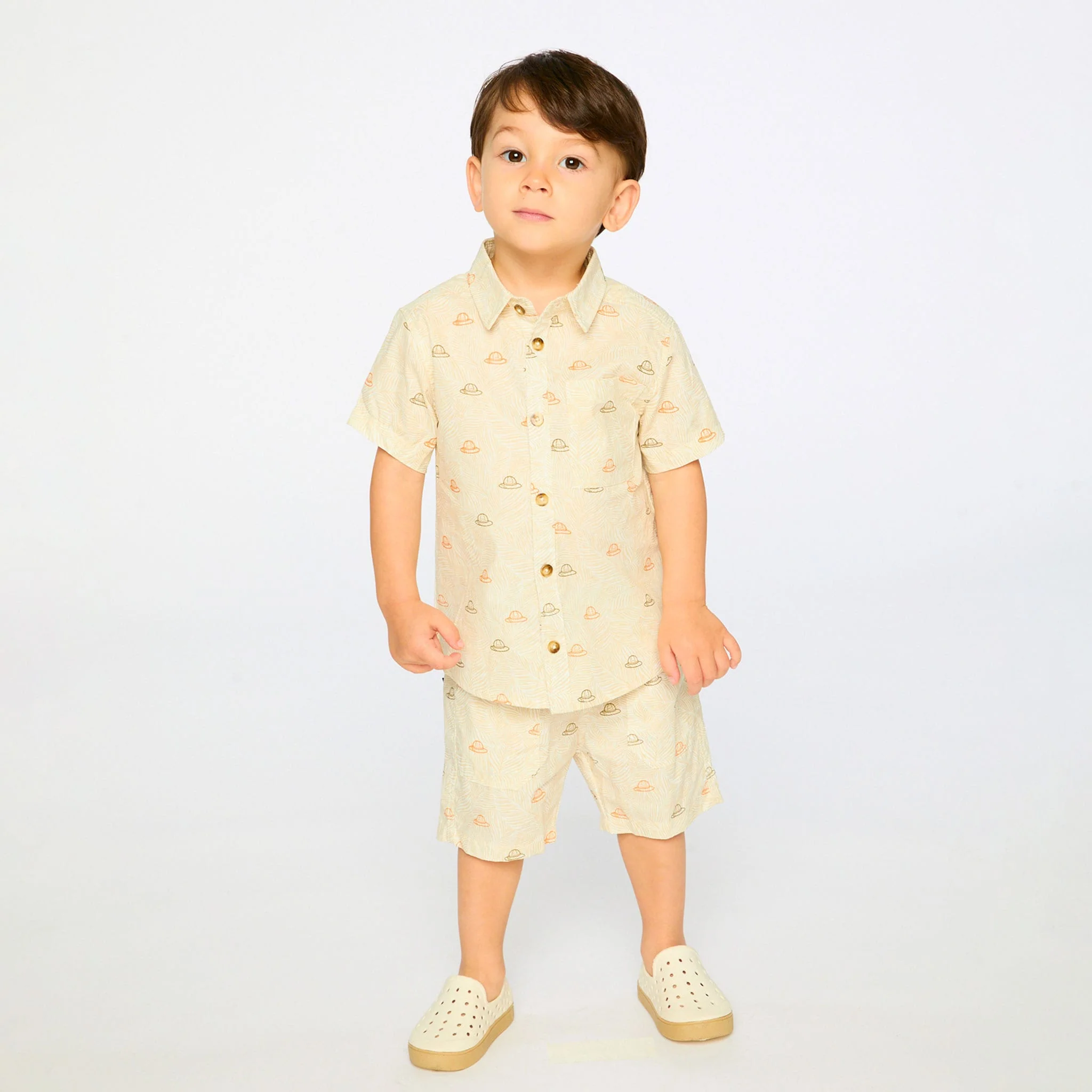 Chemise Piste Safari 3-6ans - Image 2