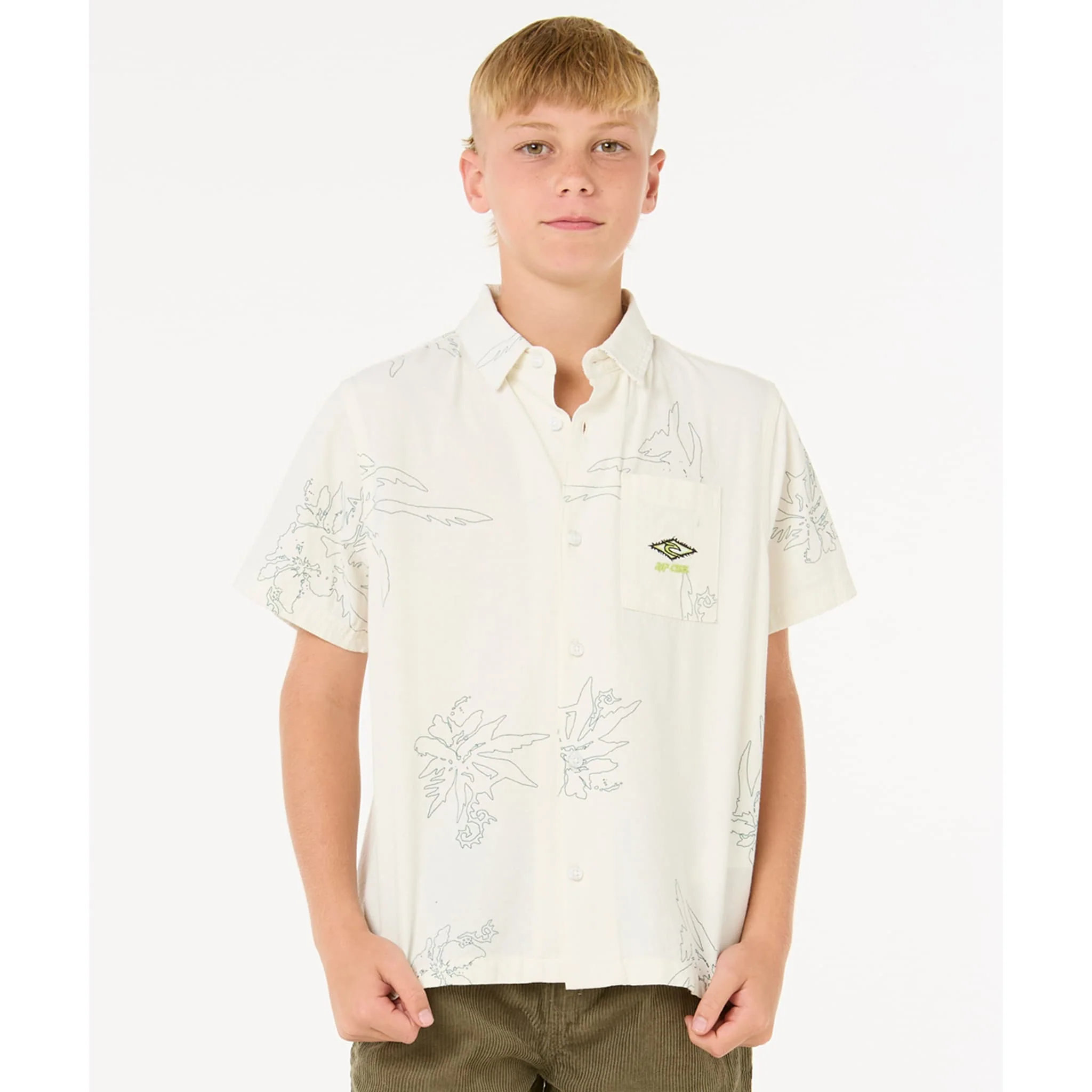 Chemise Raw Energy 8-14ans - Image 3