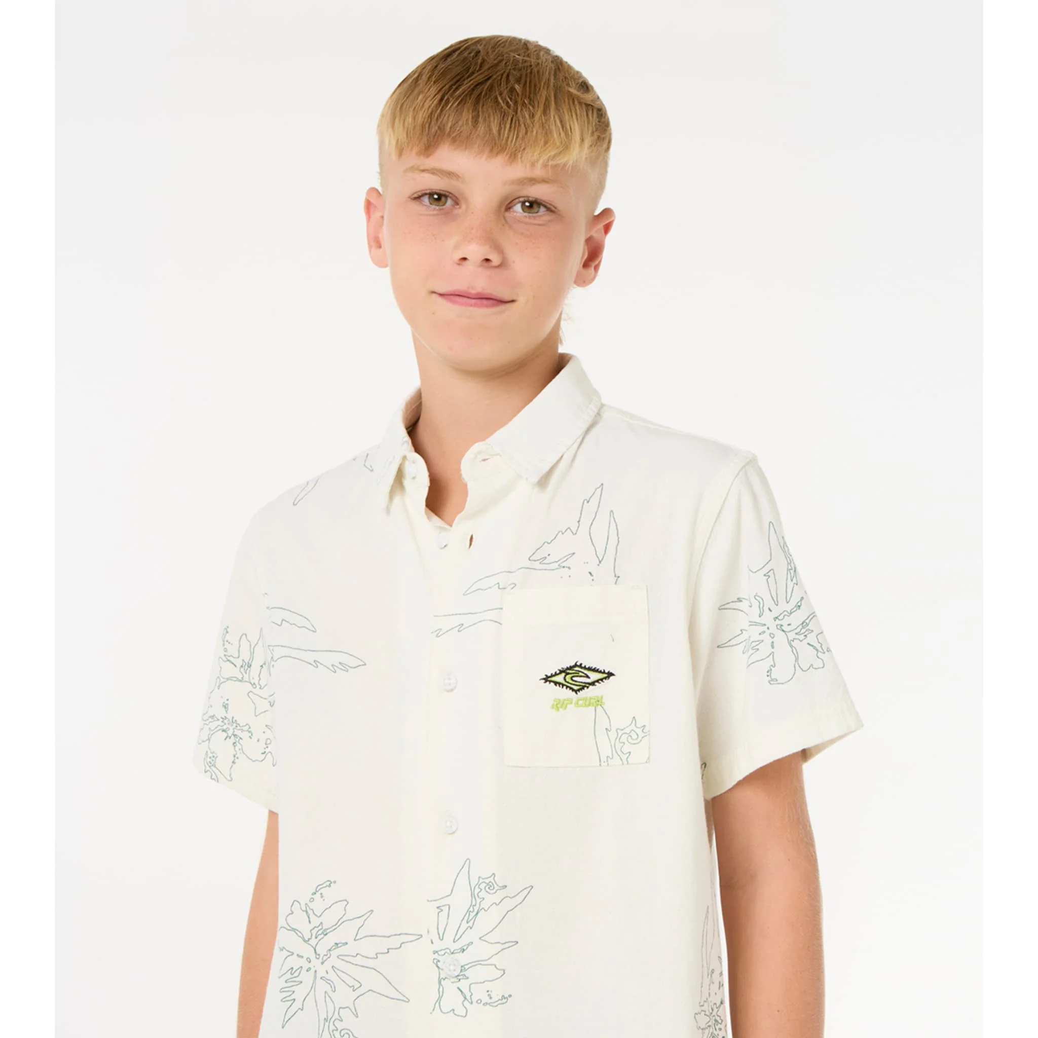 Chemise Raw Energy 8-14ans - Image 4