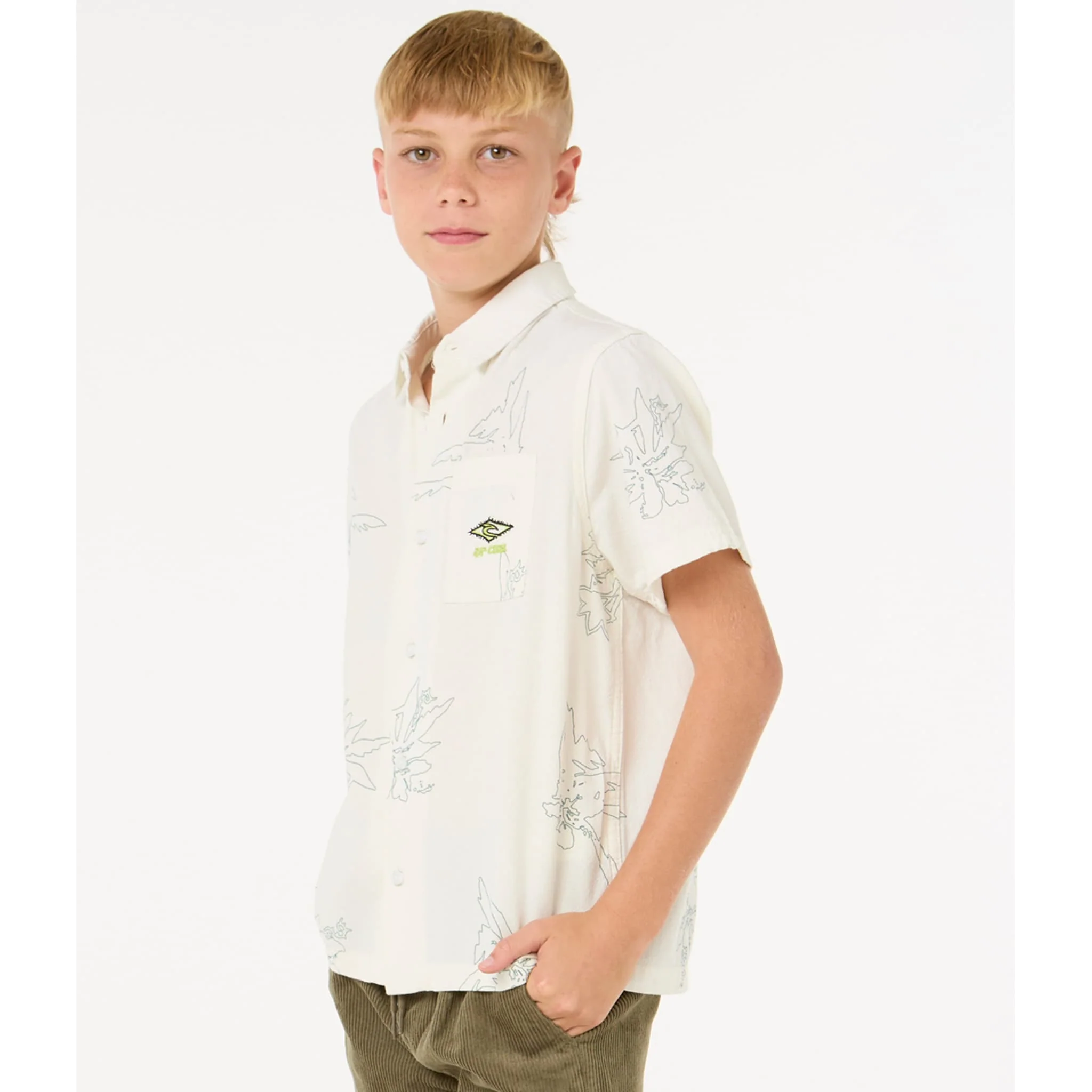 Chemise Raw Energy 8-14ans - Image 7