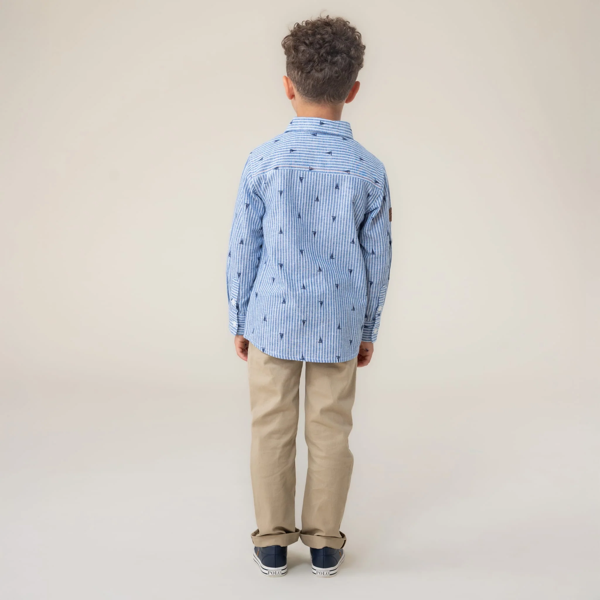 Chemise Rayée Brise 2-12ans - Image 6