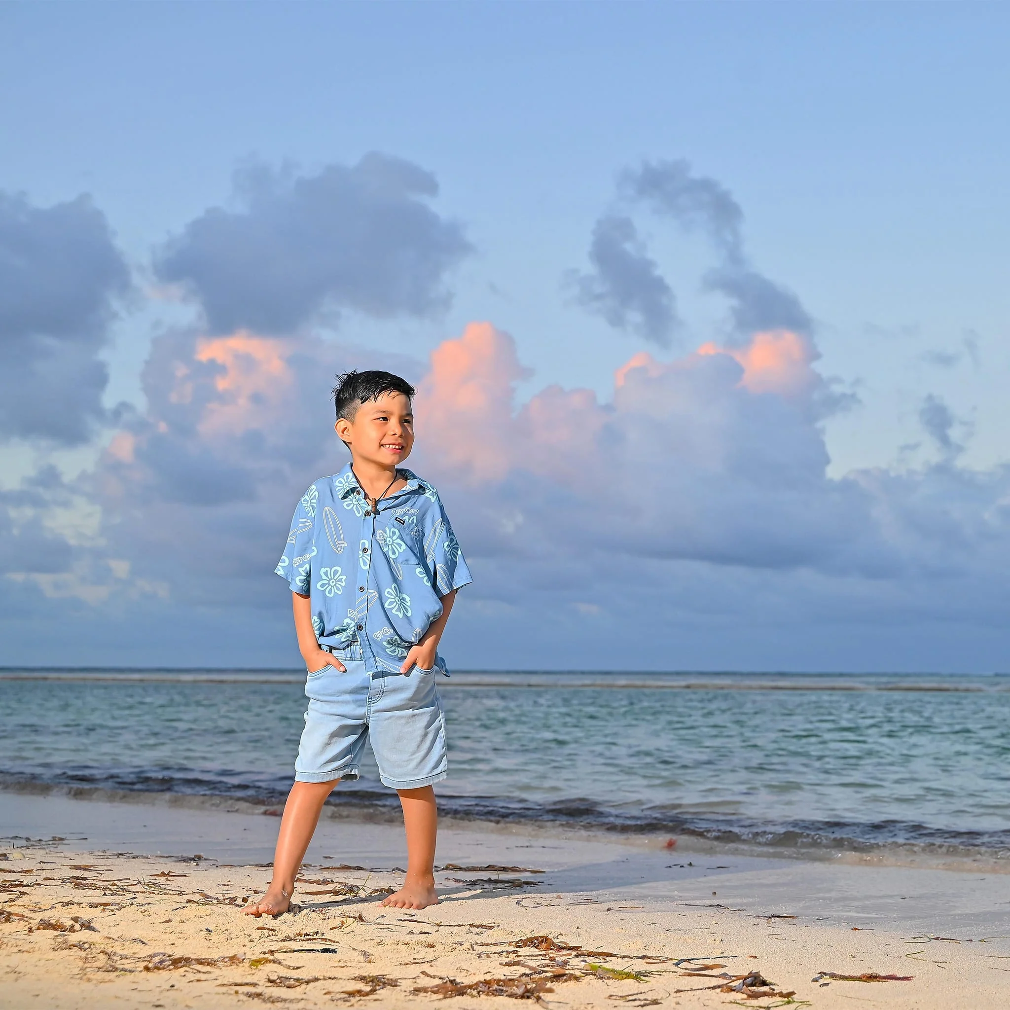 Chemise Ride The Wave 1-8ans - Image 2