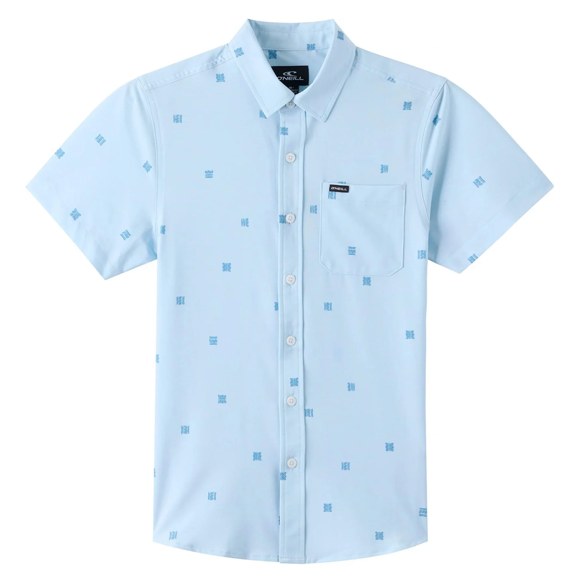 Chemise UV Slub 8-16ans