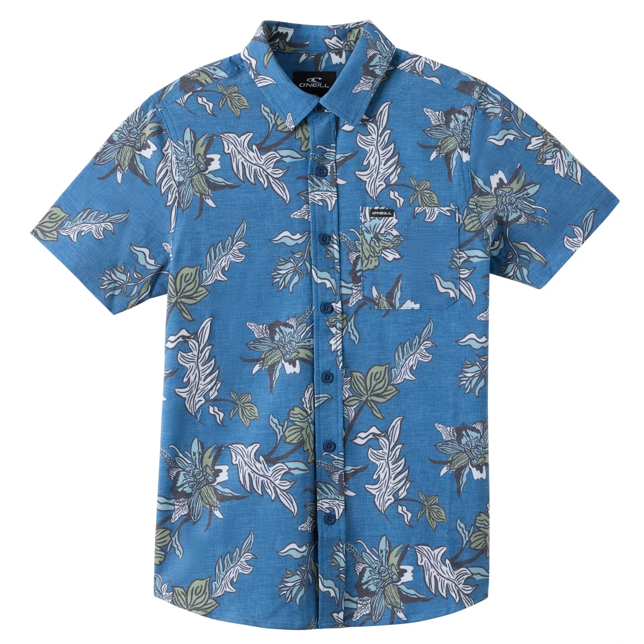 Chemise UV Slub 8-16ans