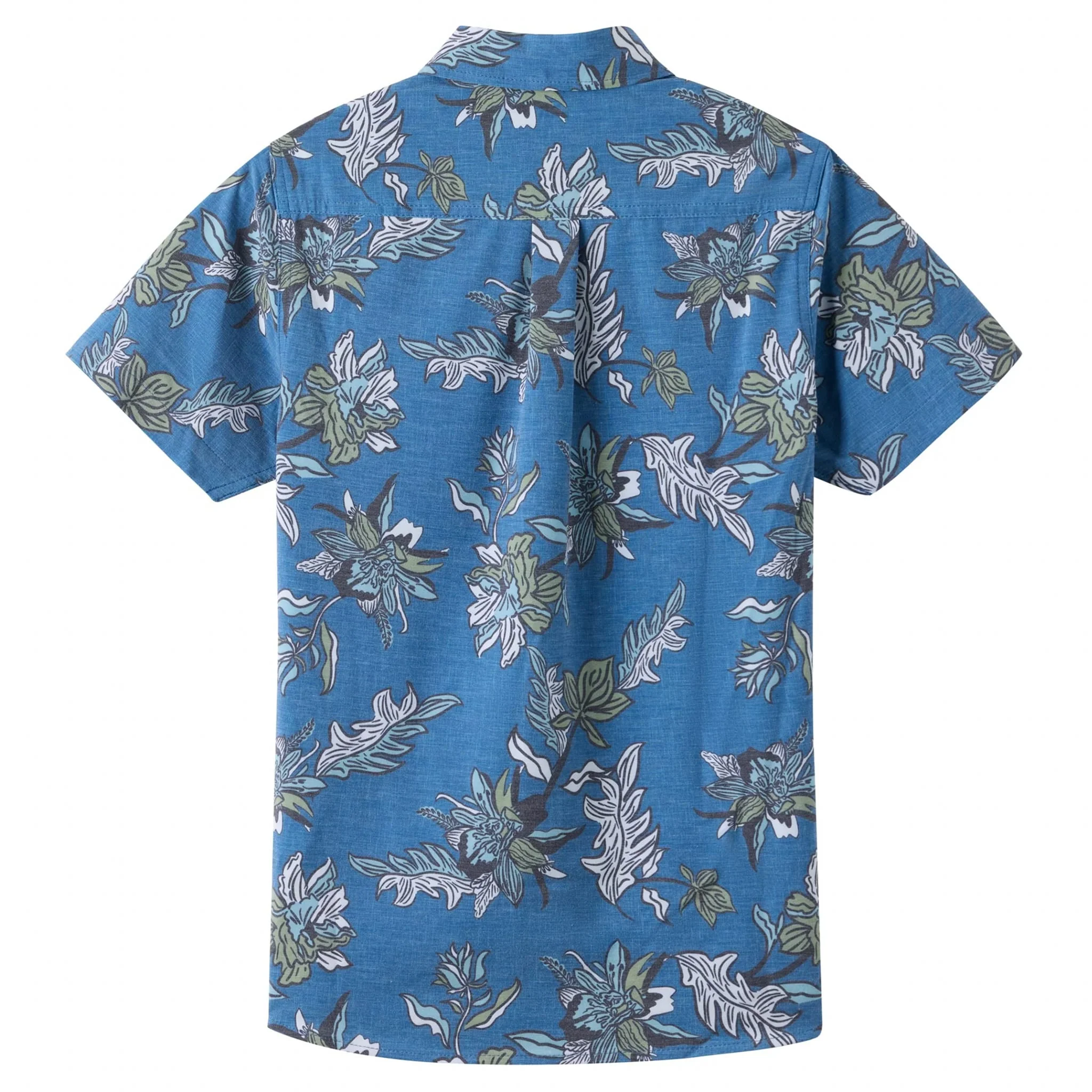 Chemise UV Slub 8-16ans - Image 2