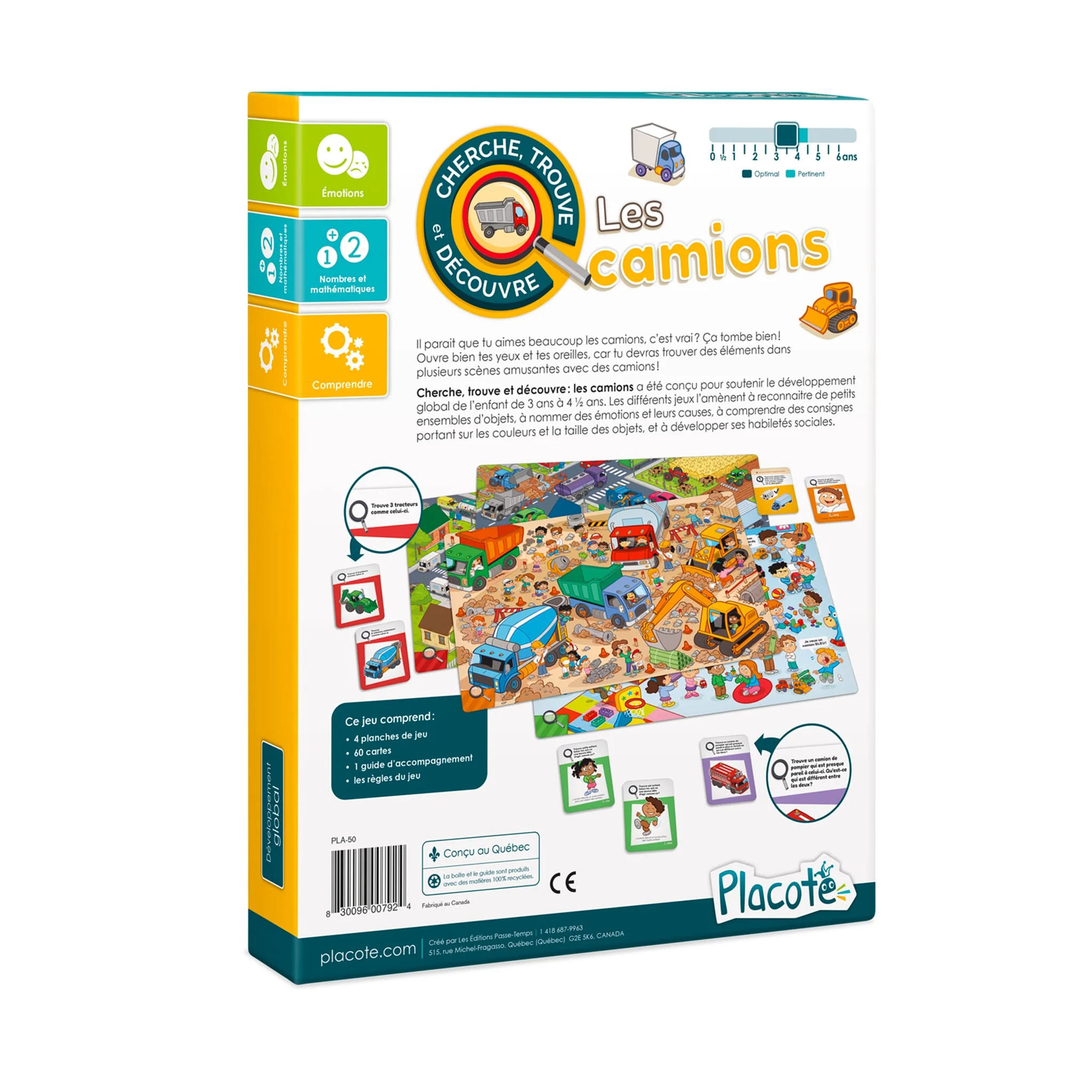 Cherche, trouve et découvre : les Camions - Image 8
