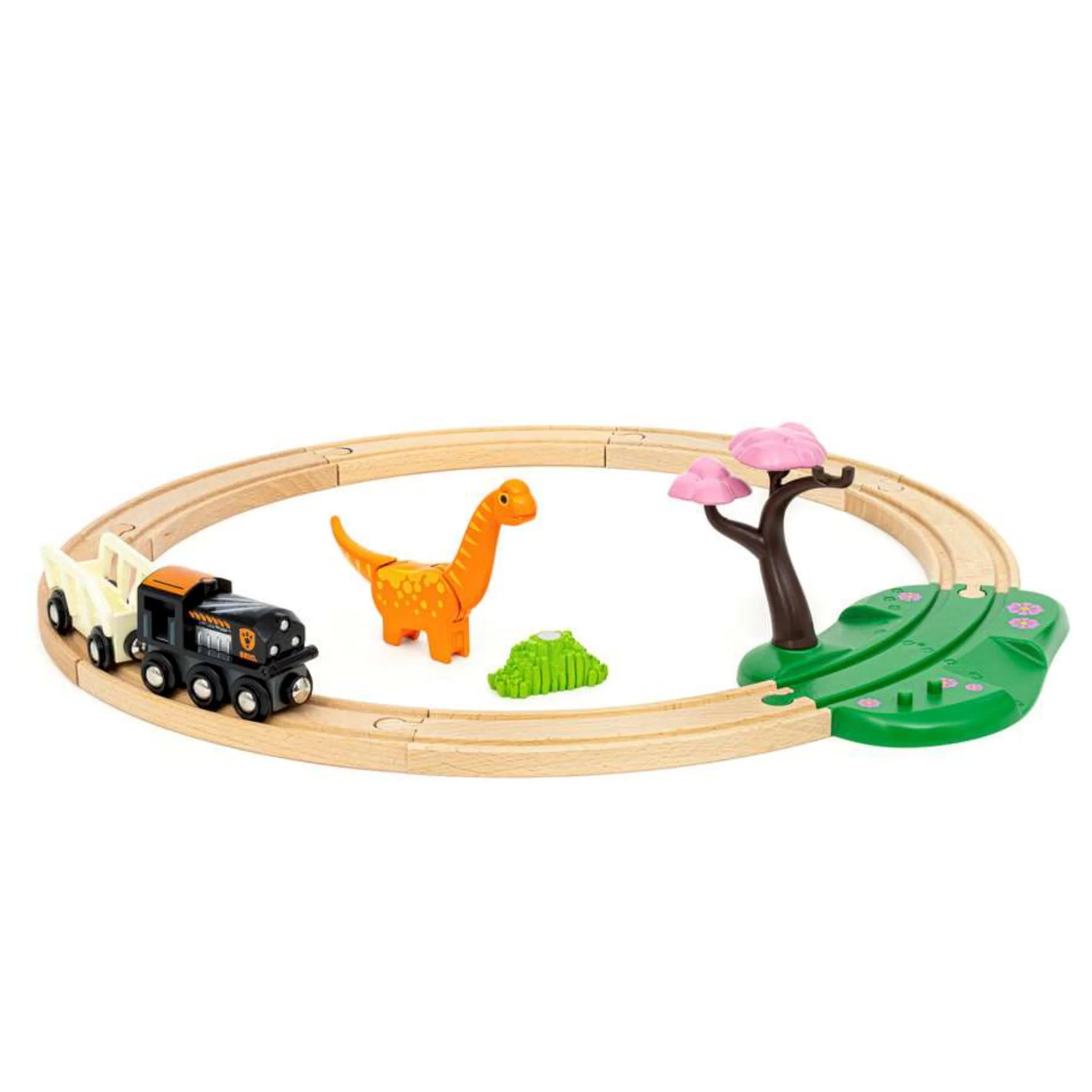 Circuit Dinosaure - Jouet de train Brio World - Image 3